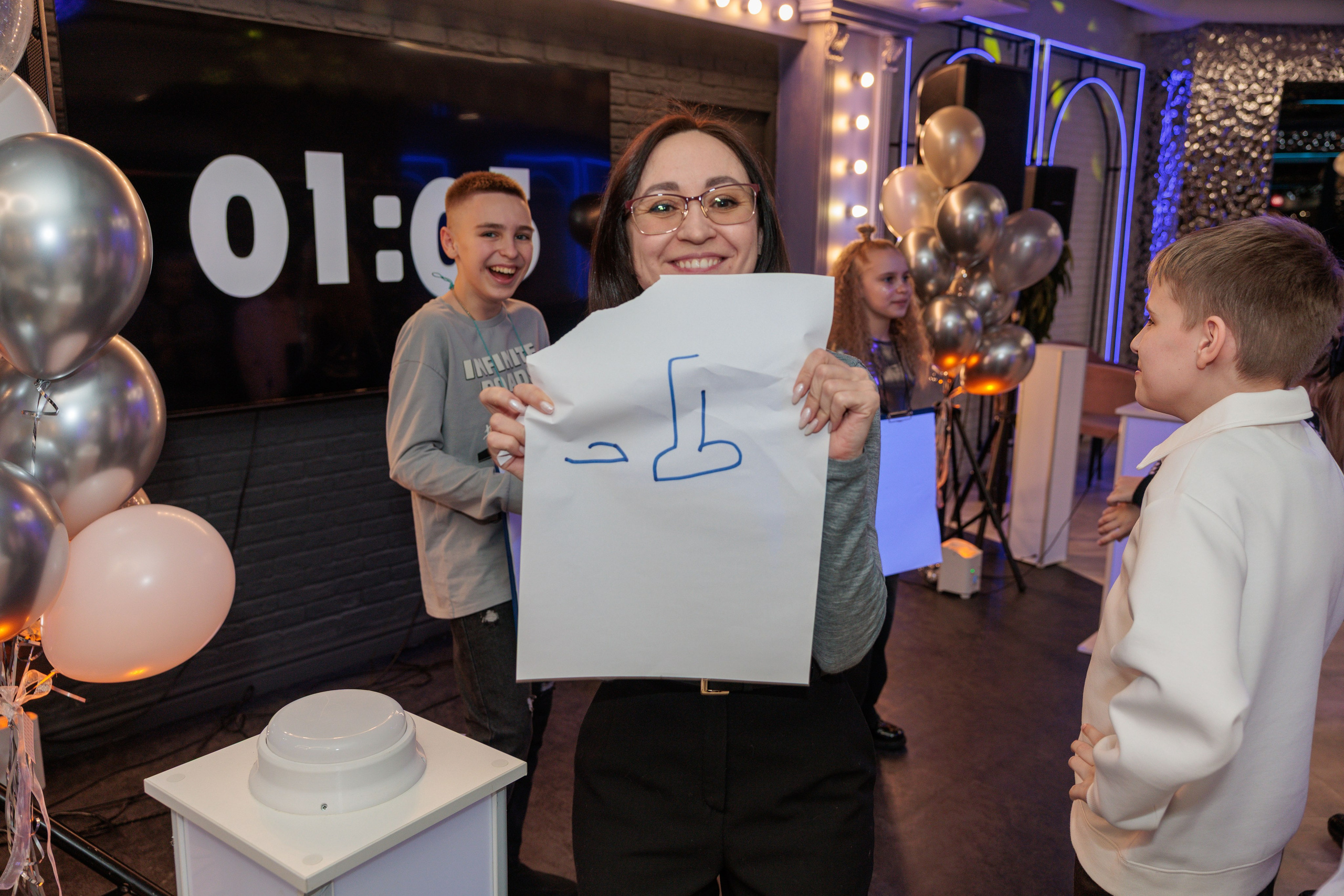 Детский праздник. Alexeyrodimtsev