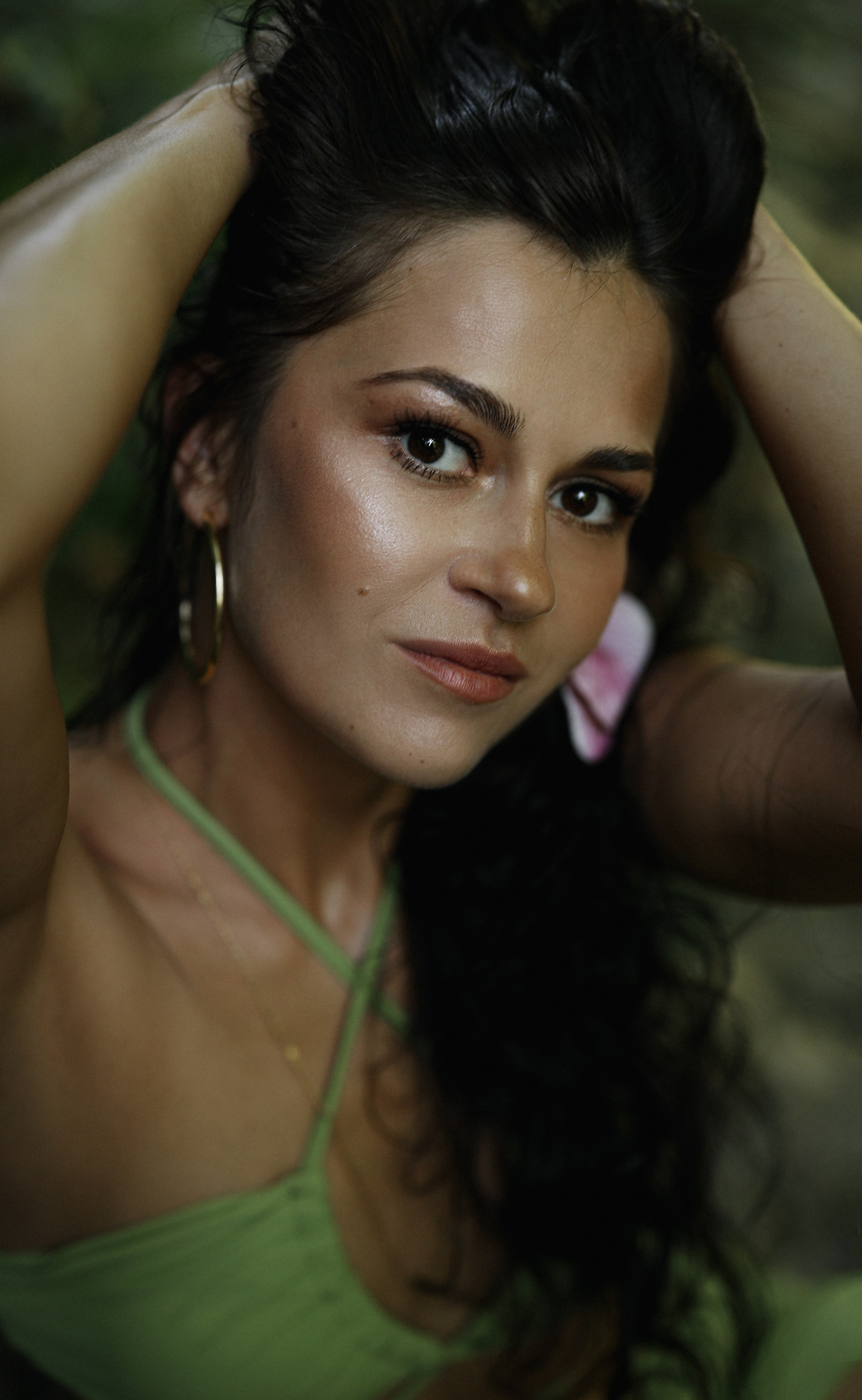 Фотосессия на Водопаде. Абхазия. Свадебный и семейный фотограф в Абхазии Жанна Соснина