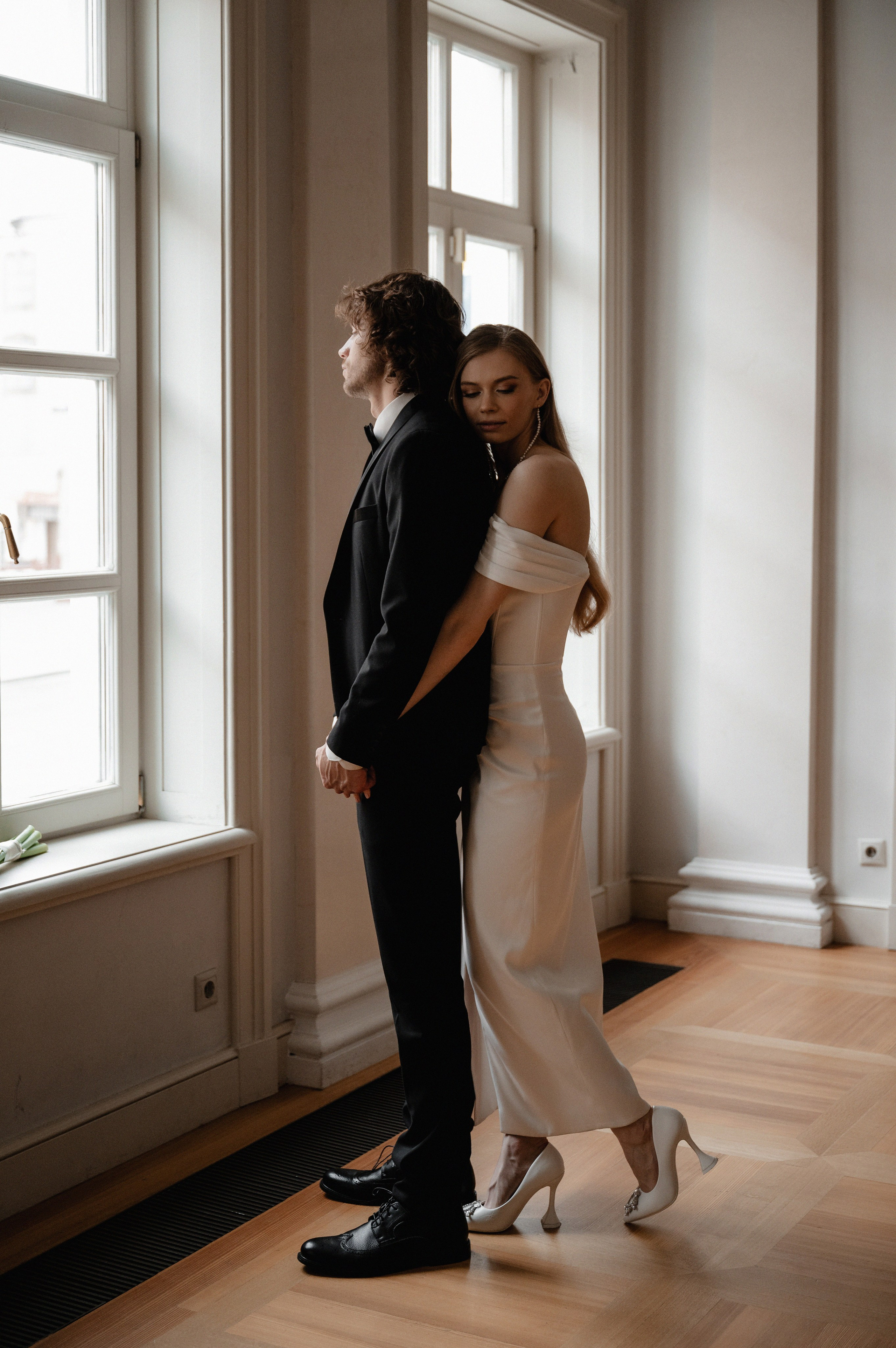 Антон и Влада.Свадьба для двоих. Свадебный фотограф Раменское-Москва