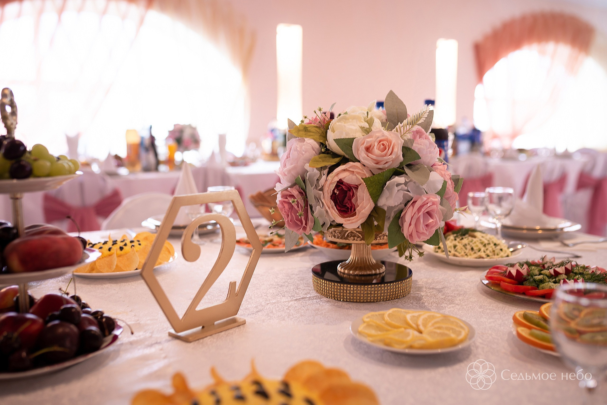 Никита & Ольга. Студия декора Седьмое небо