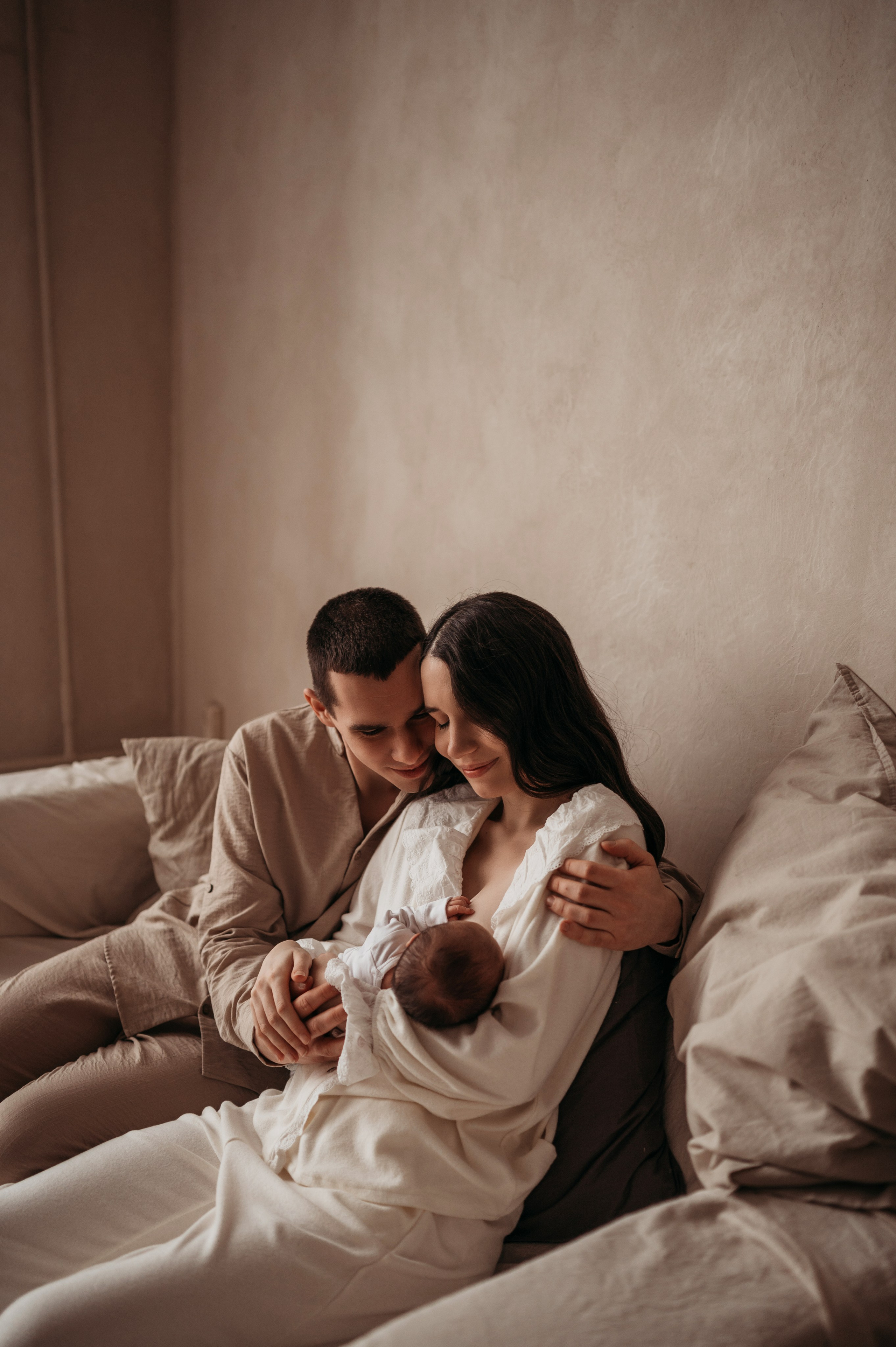 Рита, Влад и Петя. Дьяконова Валерия семейный и детский фотограф в Санкт-Петербурге