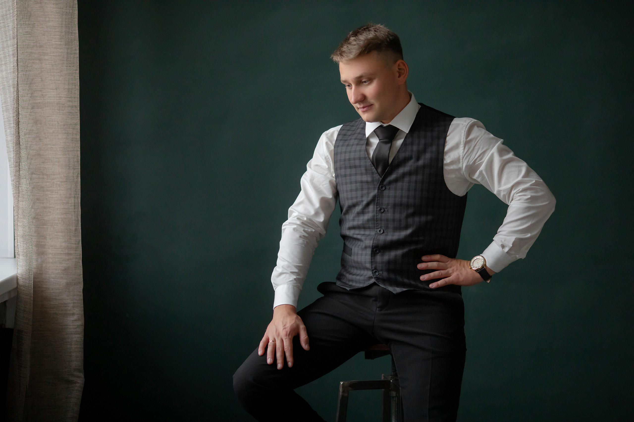 Дарья & Илья. Фотограф Смелова Ирина Кострома