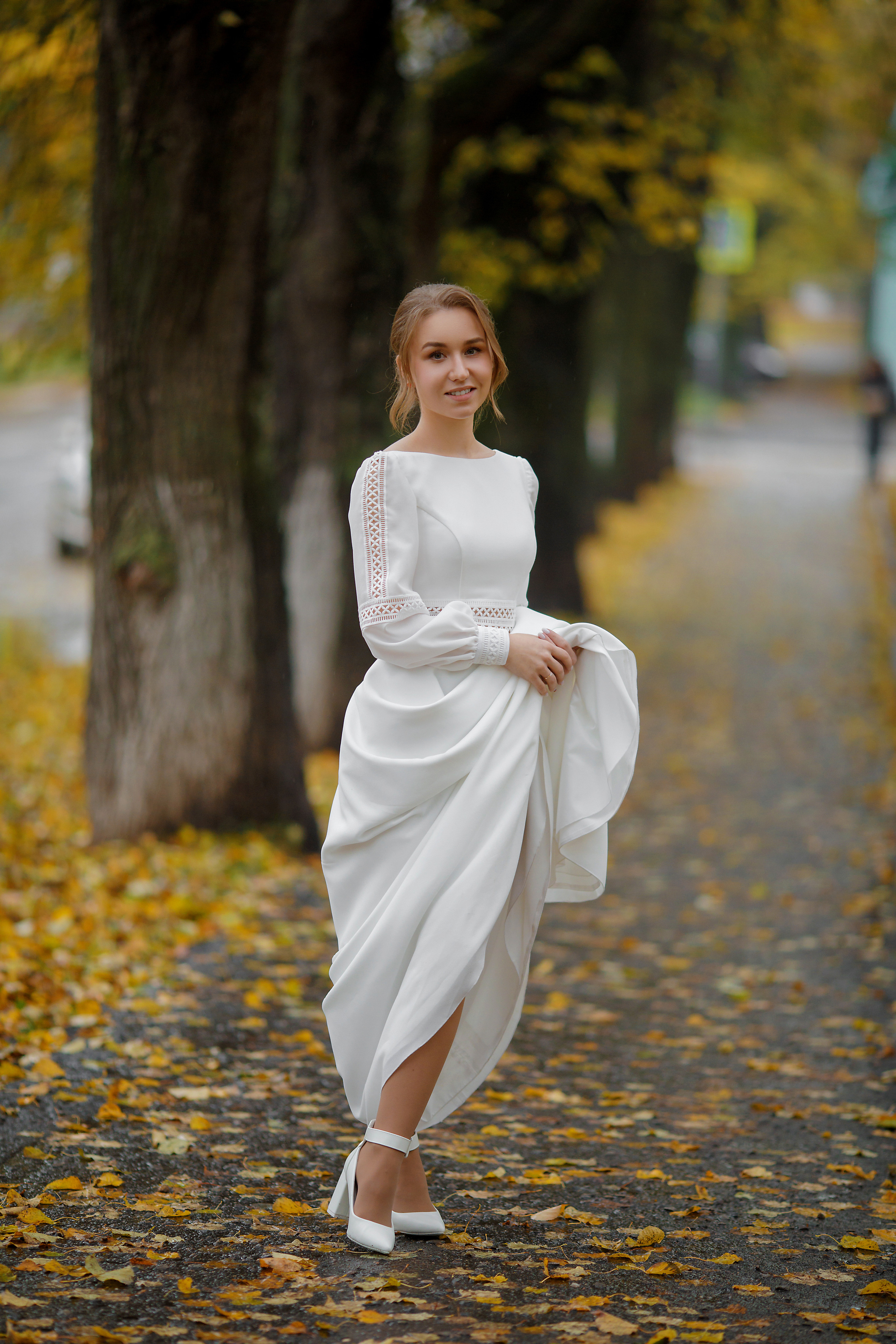 Дарья & Илья. Фотограф Смелова Ирина Кострома