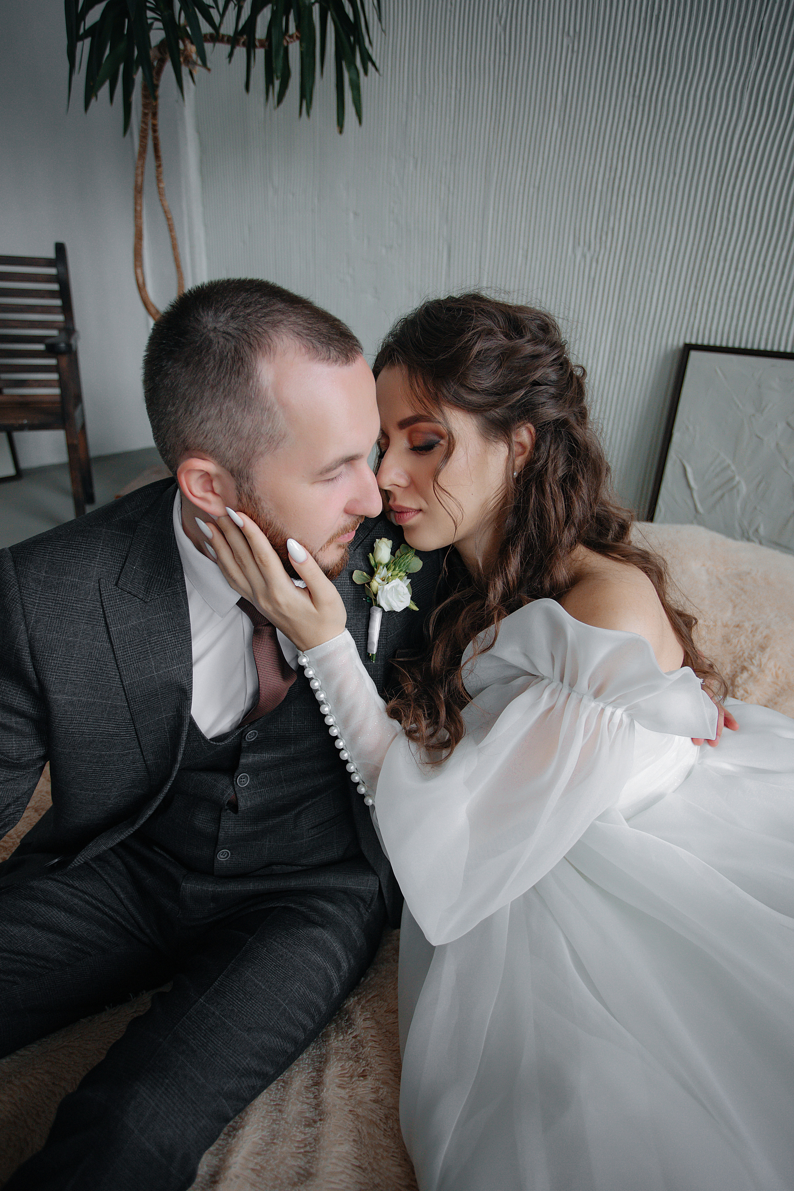 Полина & Евгений. Фотограф Смелова Ирина Кострома