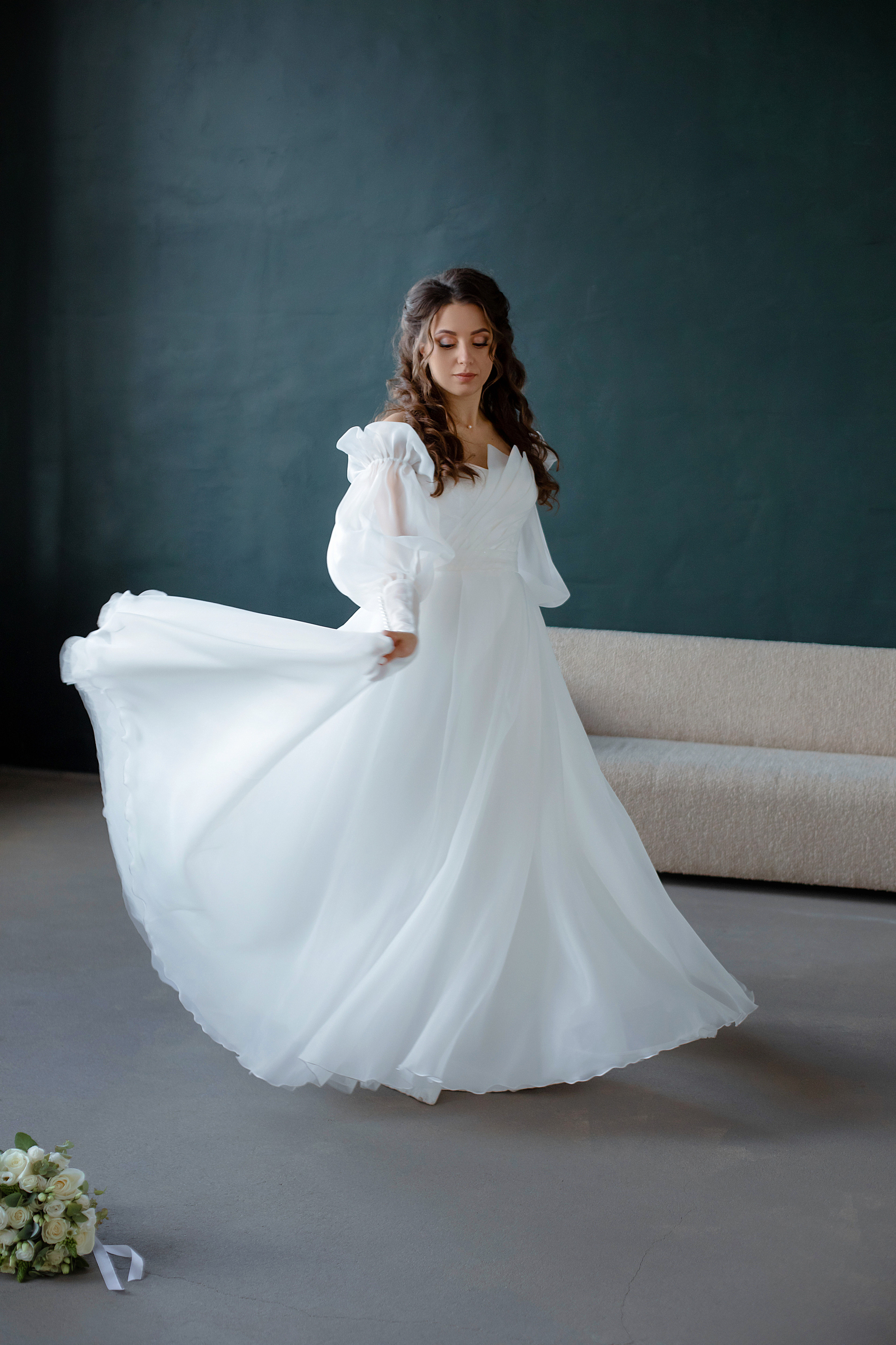 Полина & Евгений. Фотограф Смелова Ирина Кострома