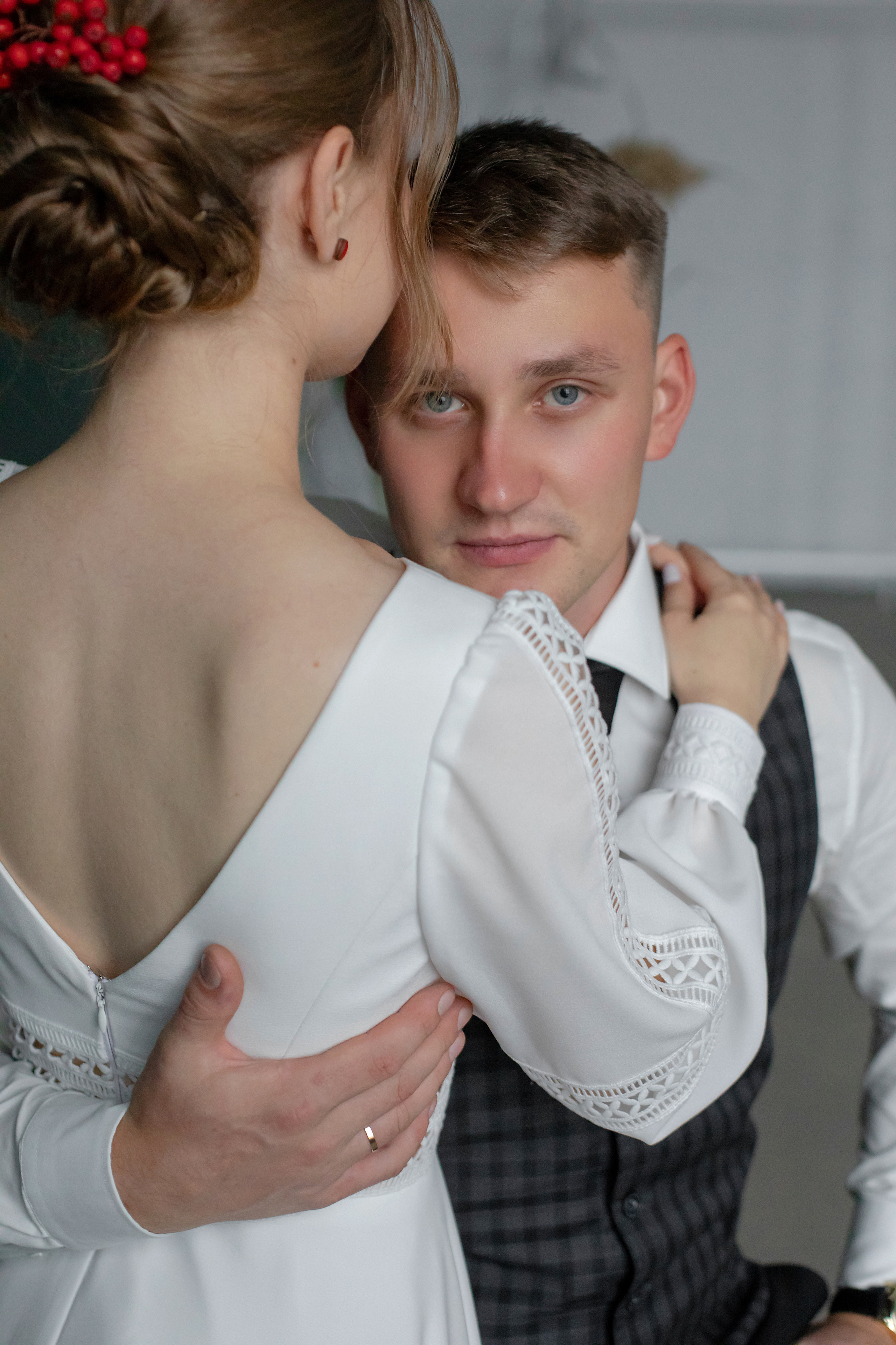 Дарья & Илья. Фотограф Смелова Ирина Кострома