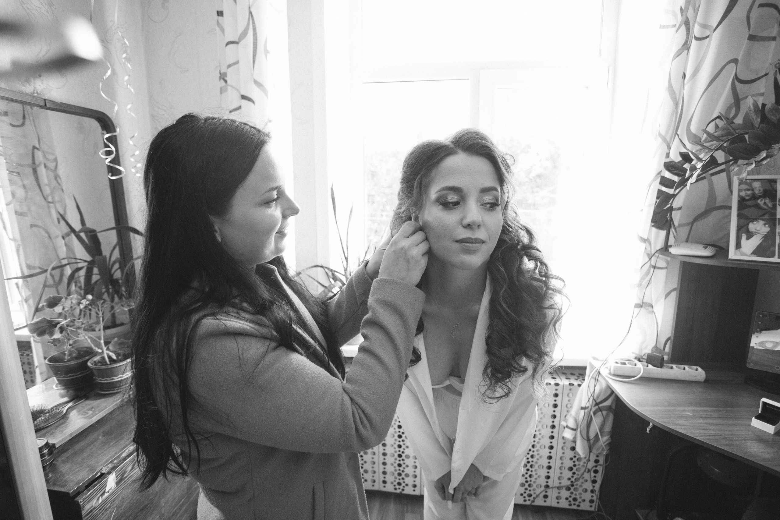 Полина & Евгений. Фотограф Смелова Ирина Кострома