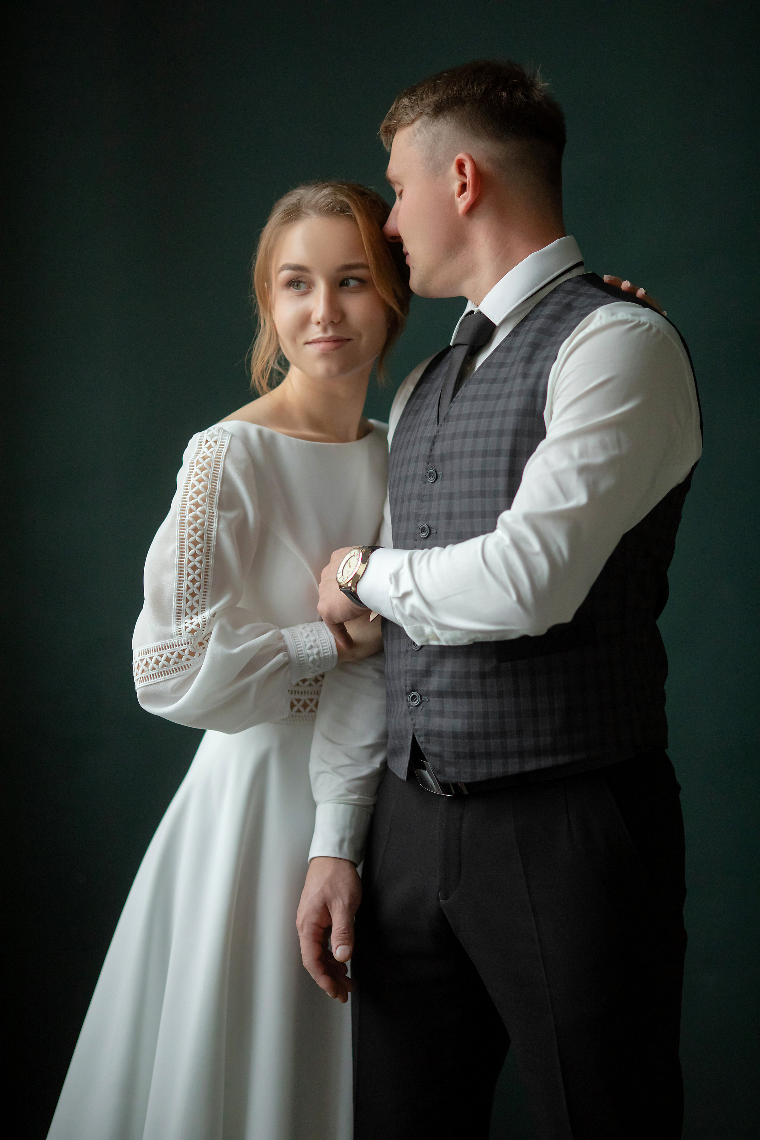 Дарья & Илья. Фотограф Смелова Ирина Кострома