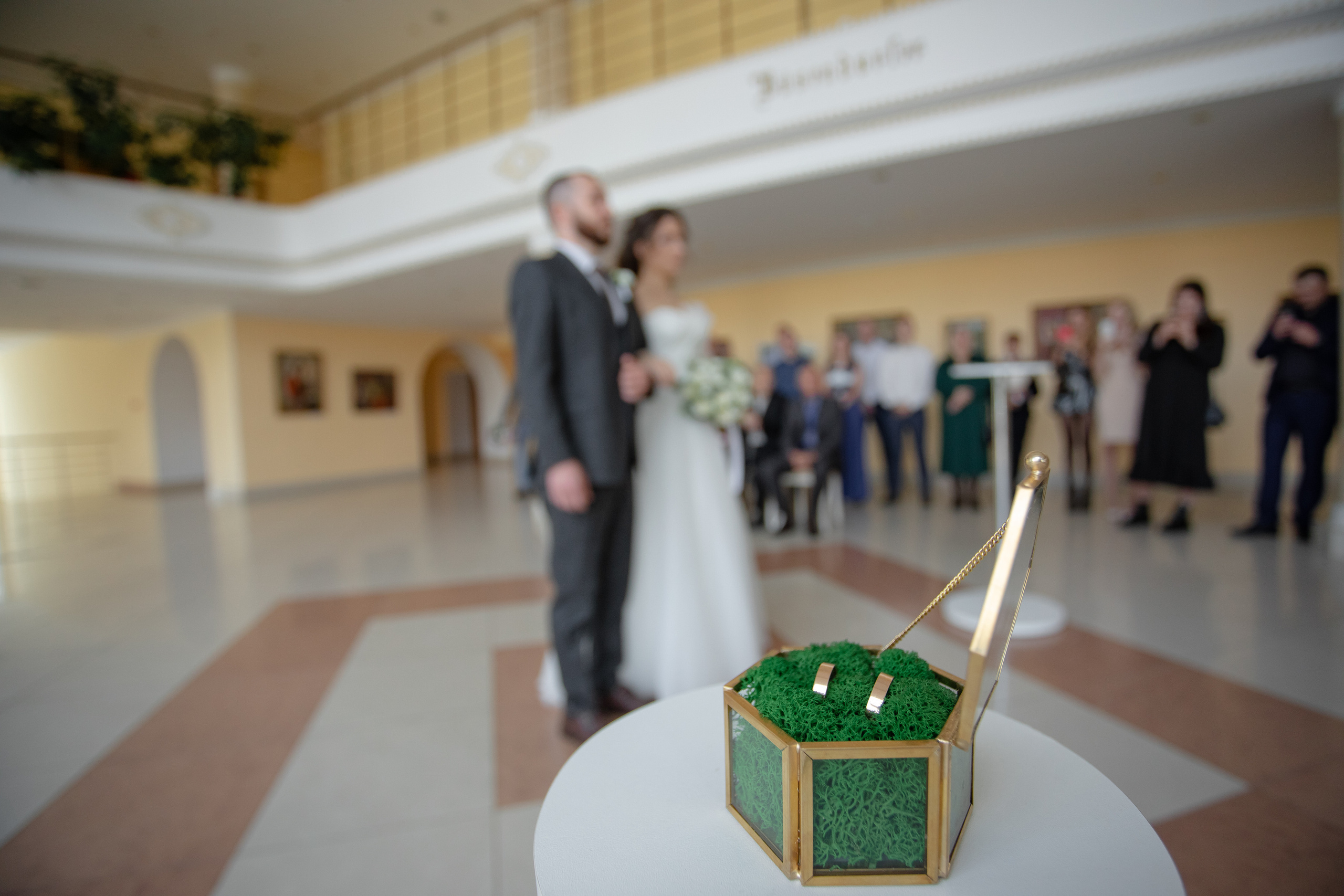 Полина & Евгений. Фотограф Смелова Ирина Кострома