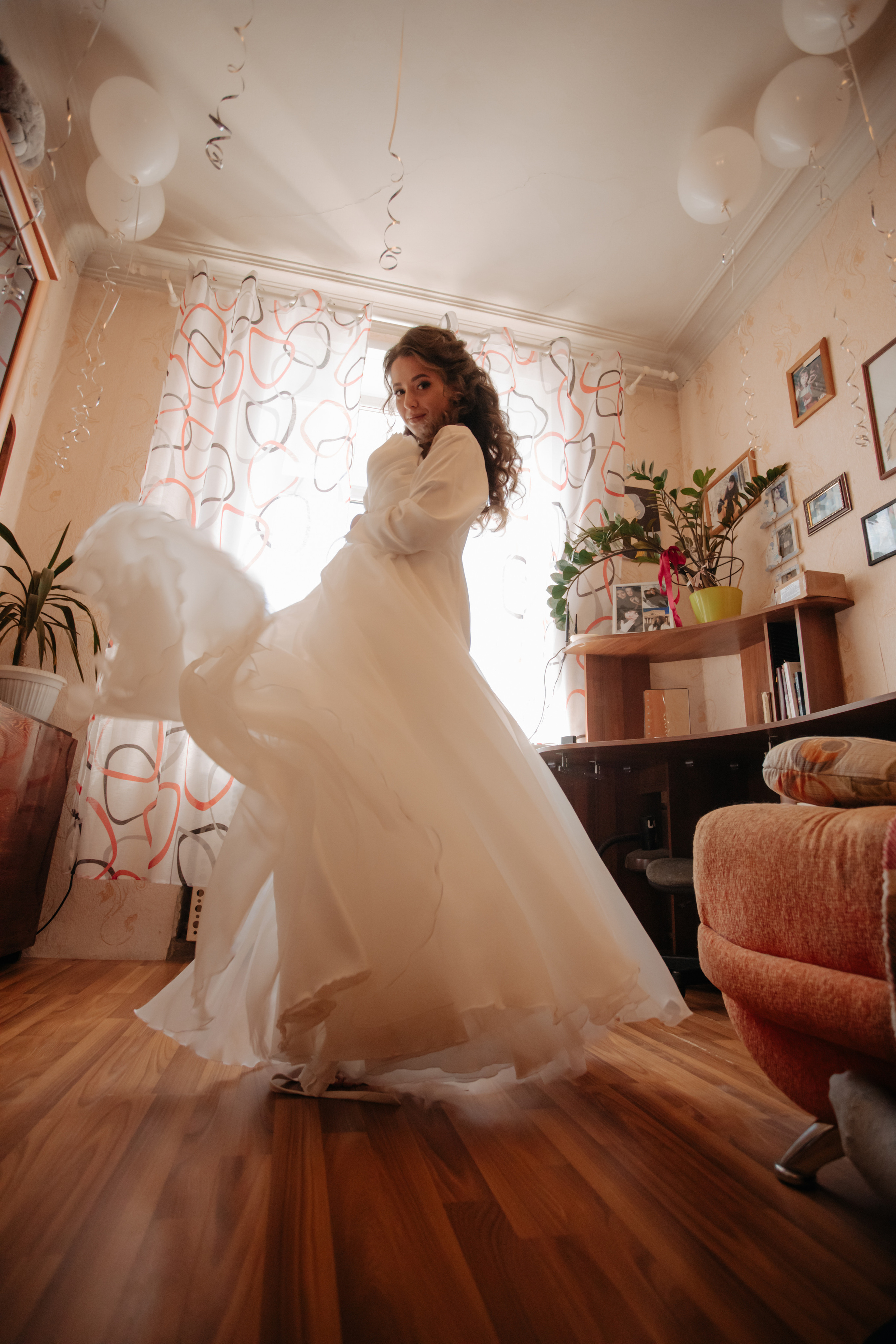 Полина & Евгений. Фотограф Смелова Ирина Кострома