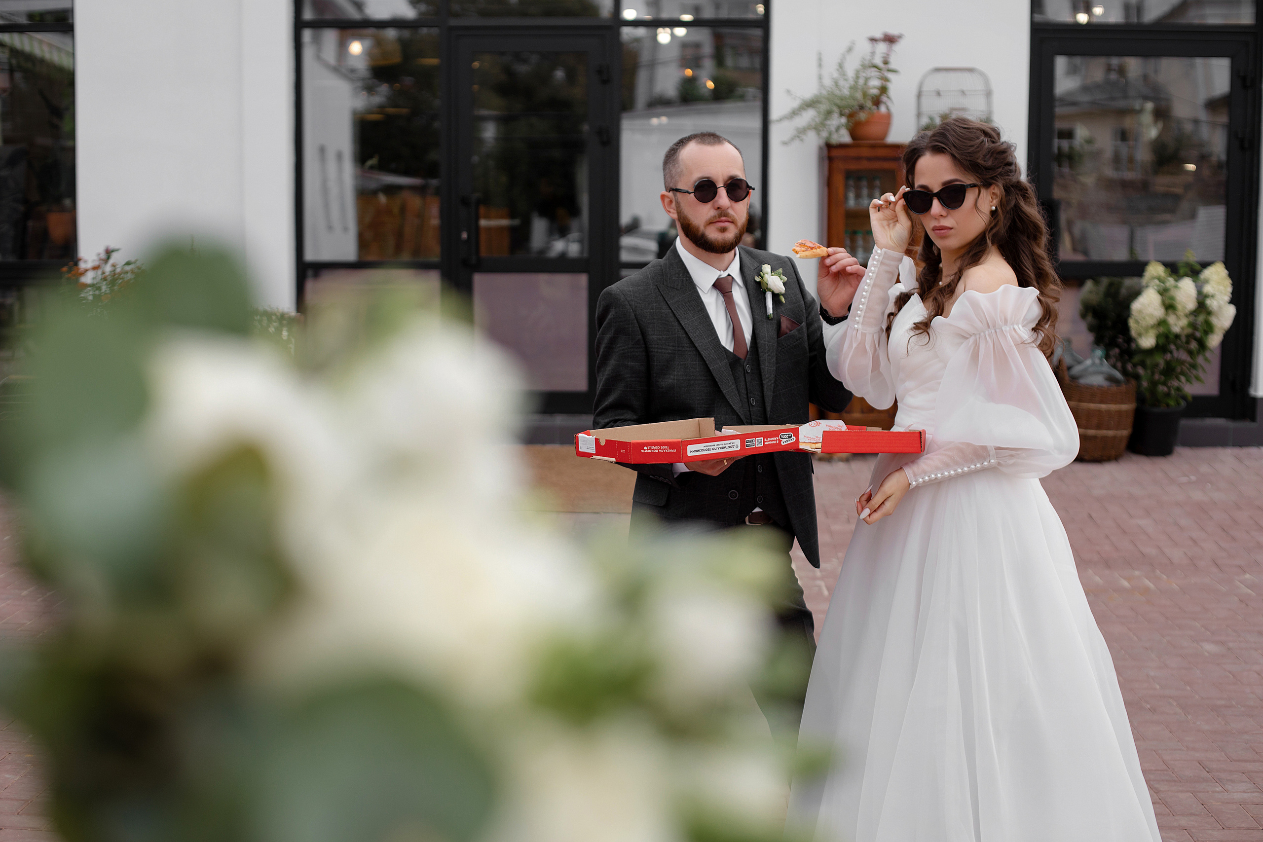 Полина & Евгений. Фотограф Смелова Ирина Кострома