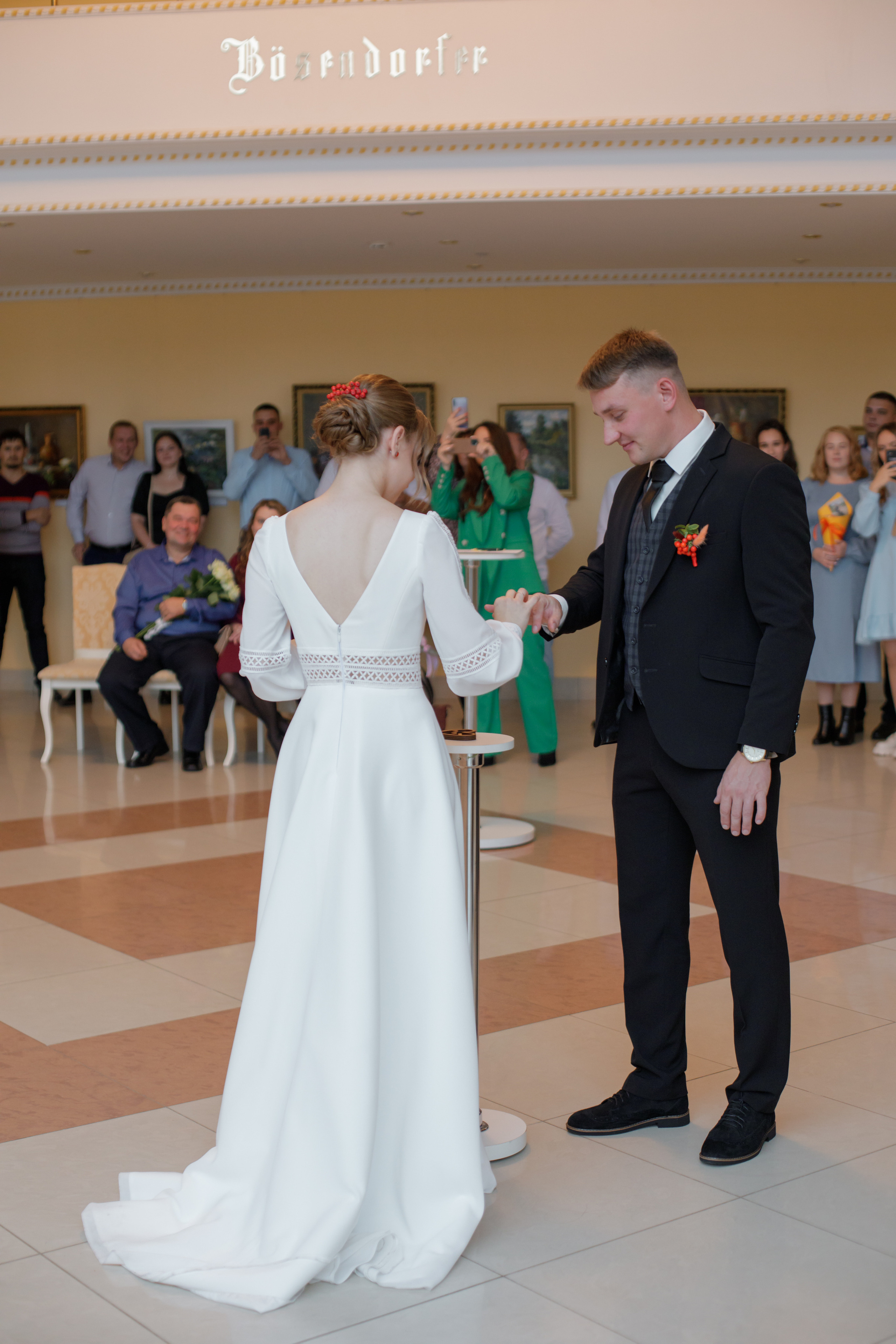 Дарья & Илья. Фотограф Смелова Ирина Кострома