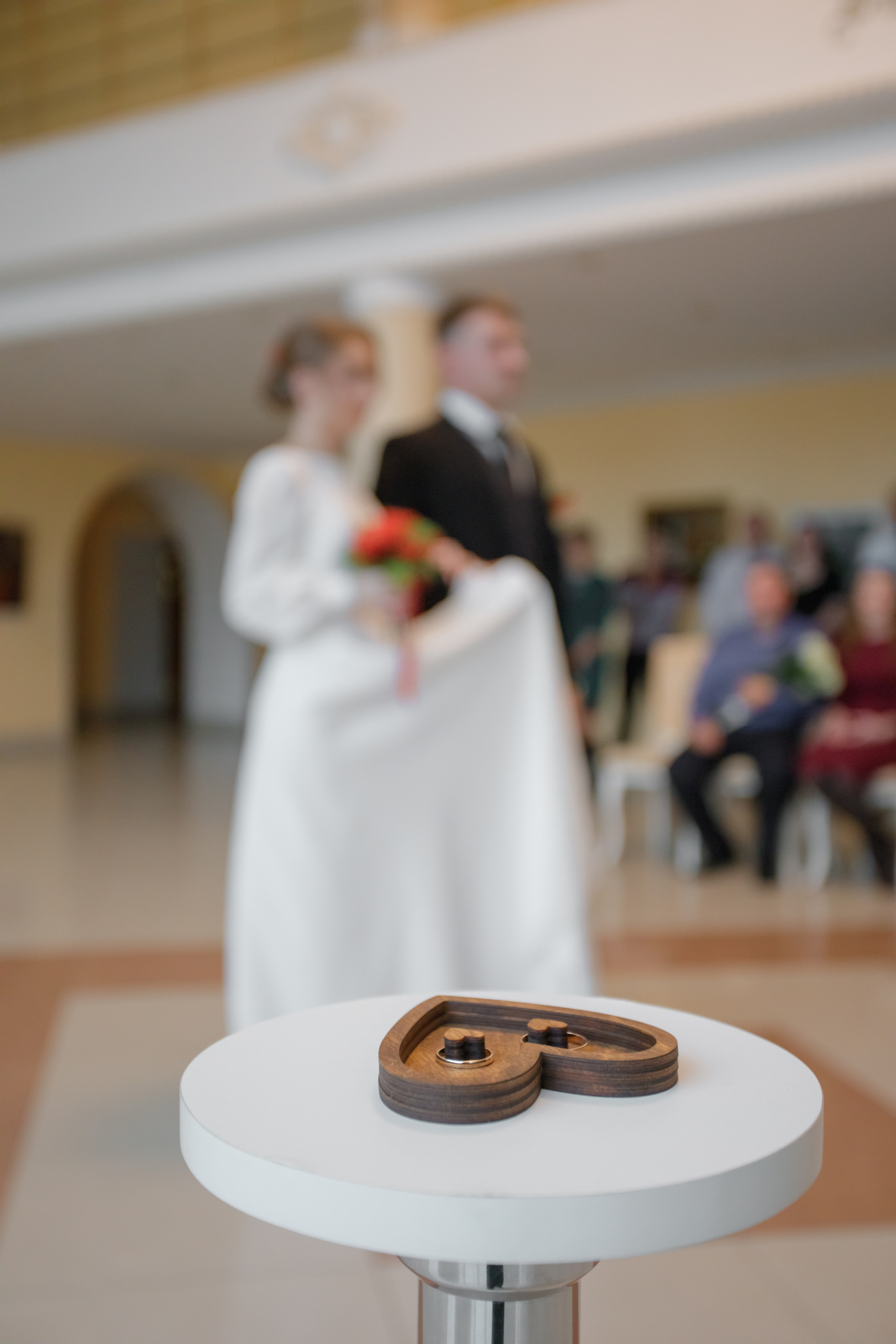 Дарья & Илья. Фотограф Смелова Ирина Кострома