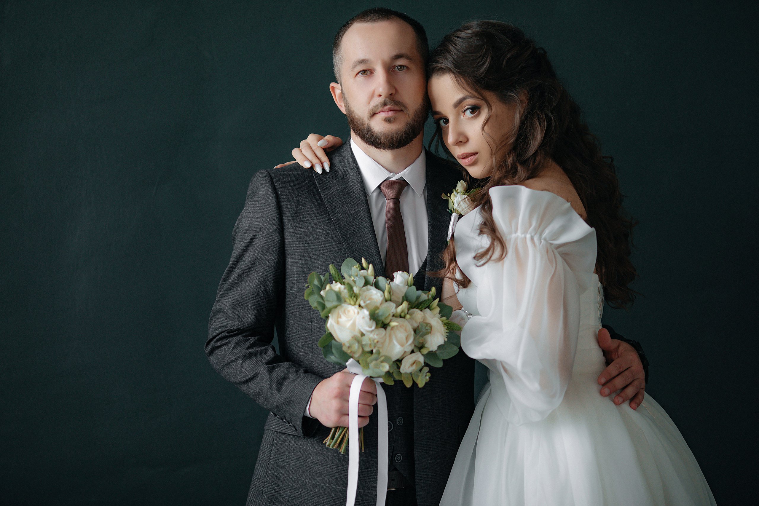 Полина & Евгений. Фотограф Смелова Ирина Кострома