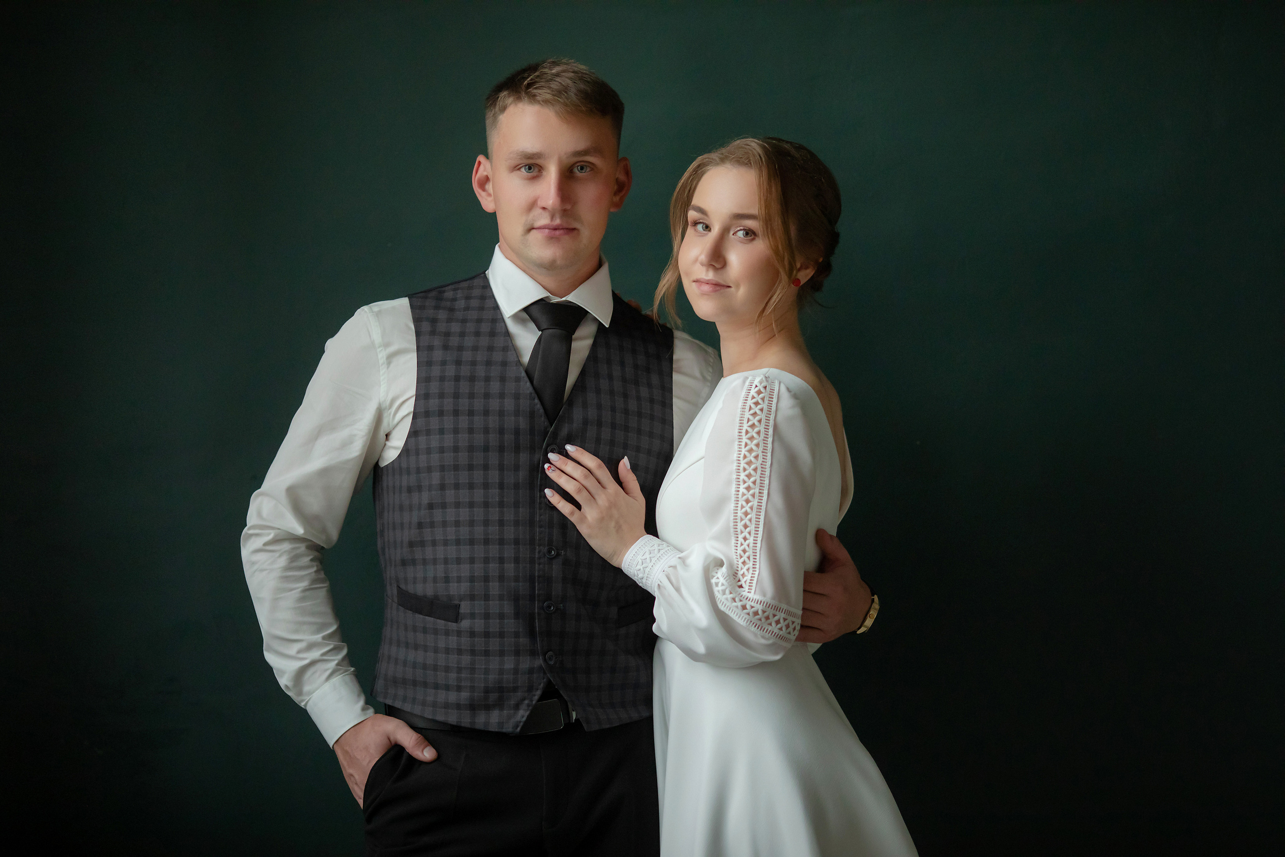 Дарья & Илья. Фотограф Смелова Ирина Кострома