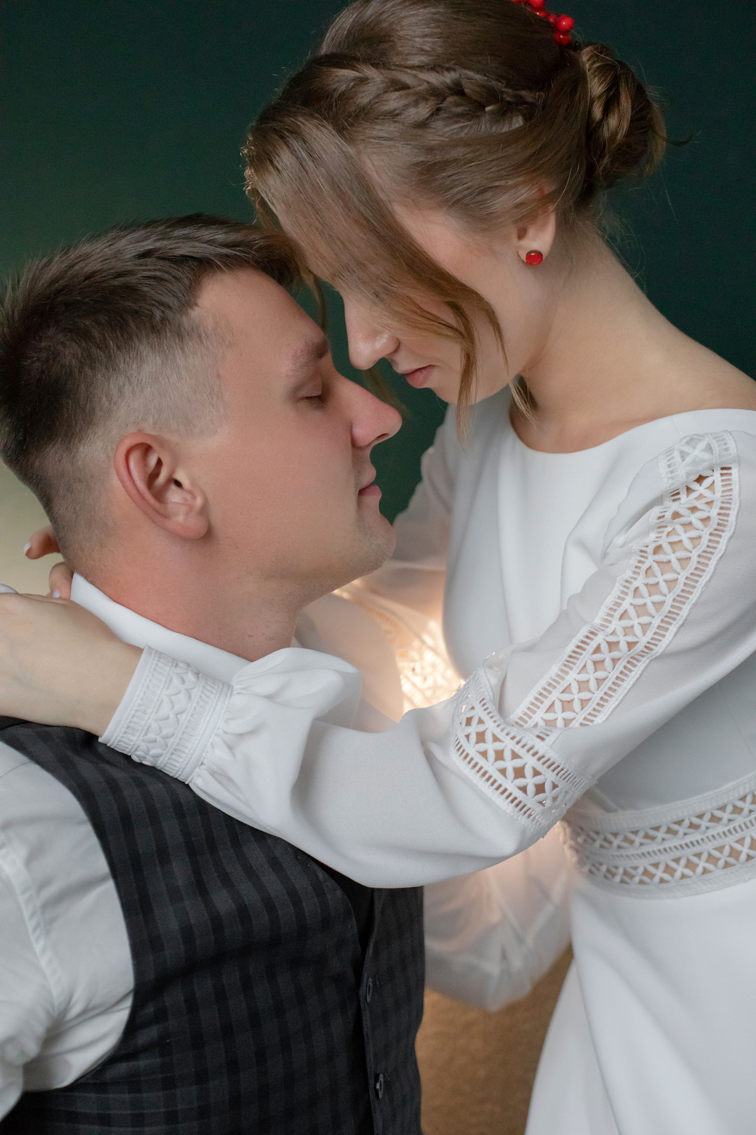 Дарья & Илья. Фотограф Смелова Ирина Кострома