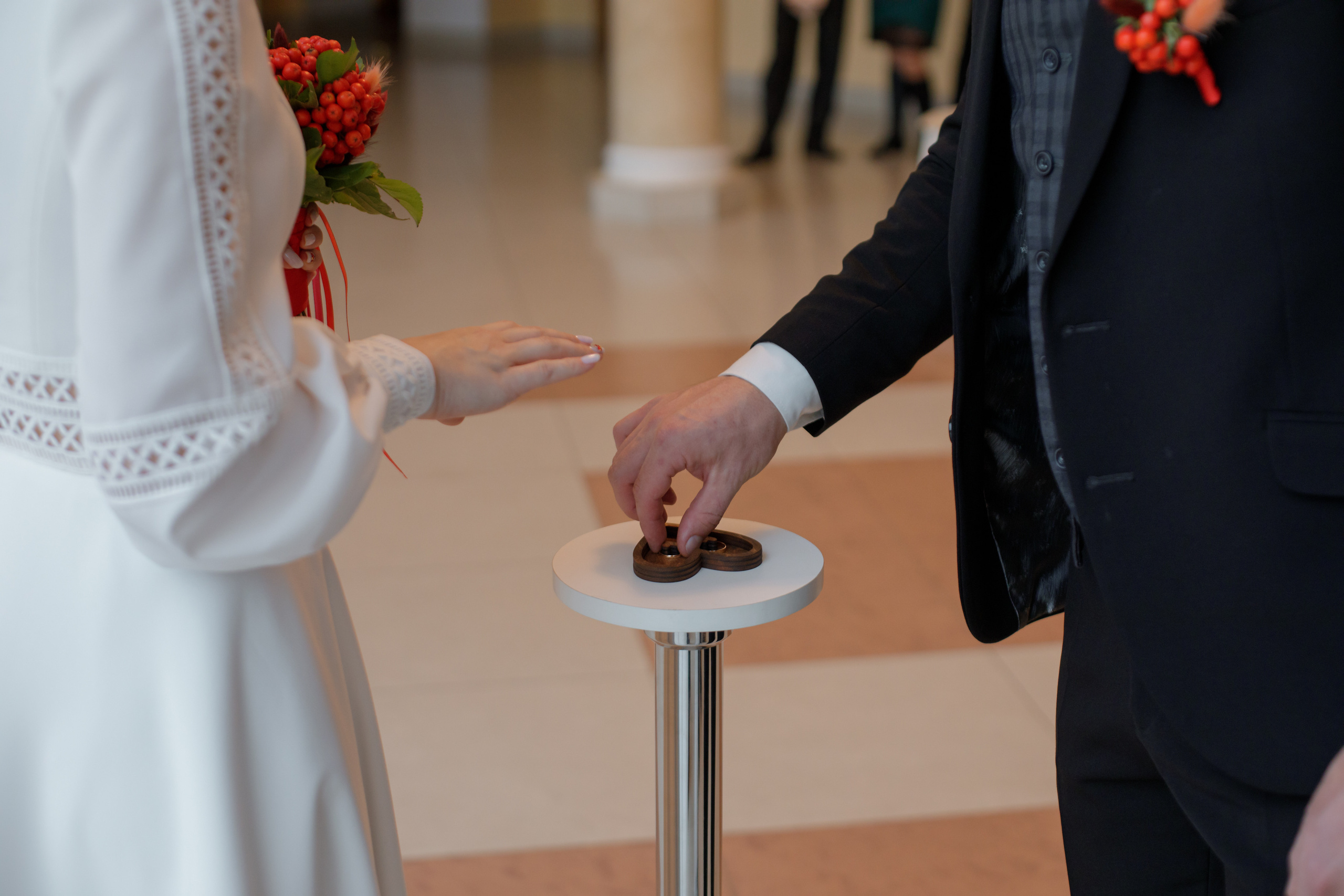 Дарья & Илья. Фотограф Смелова Ирина Кострома