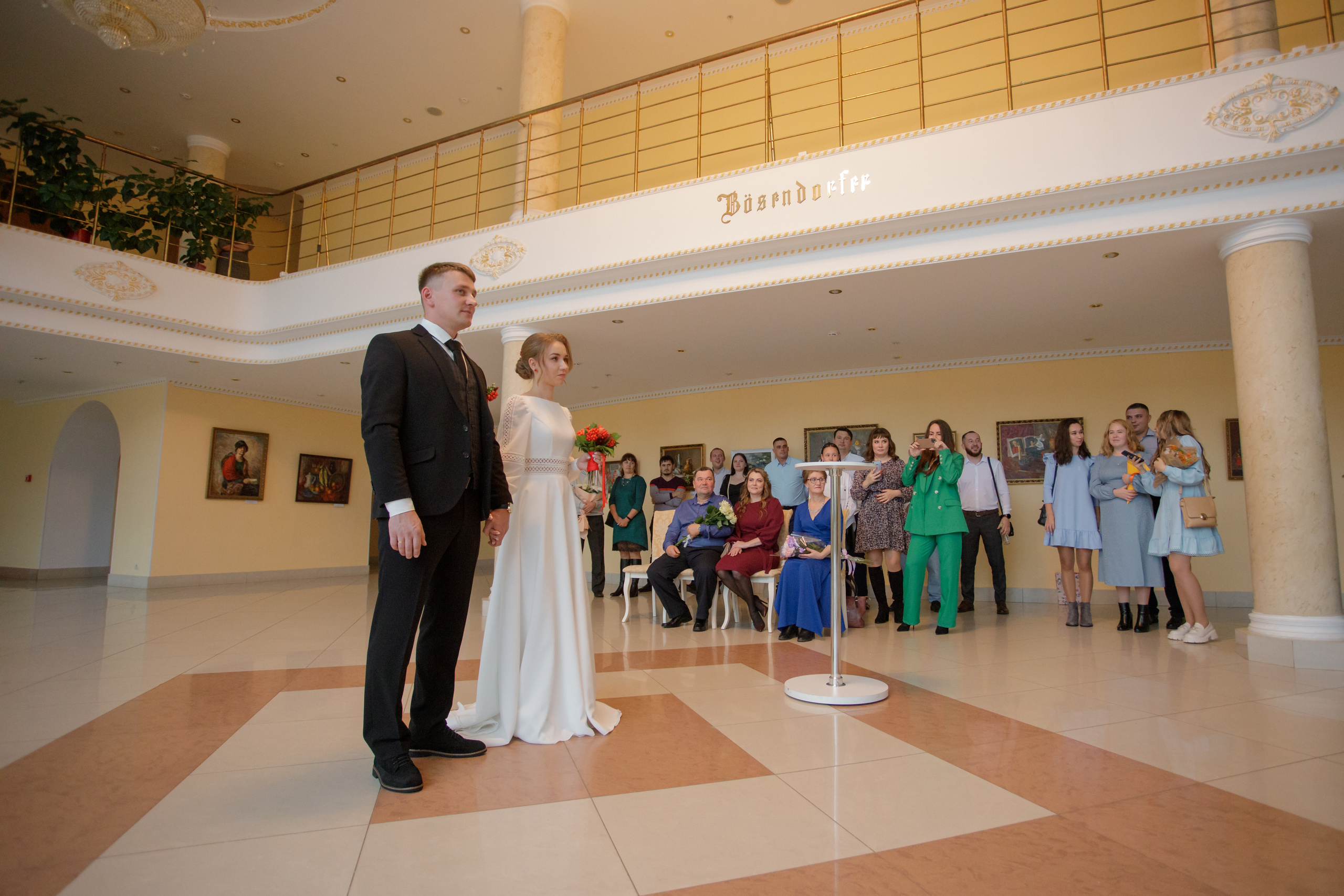 Дарья & Илья. Фотограф Смелова Ирина Кострома