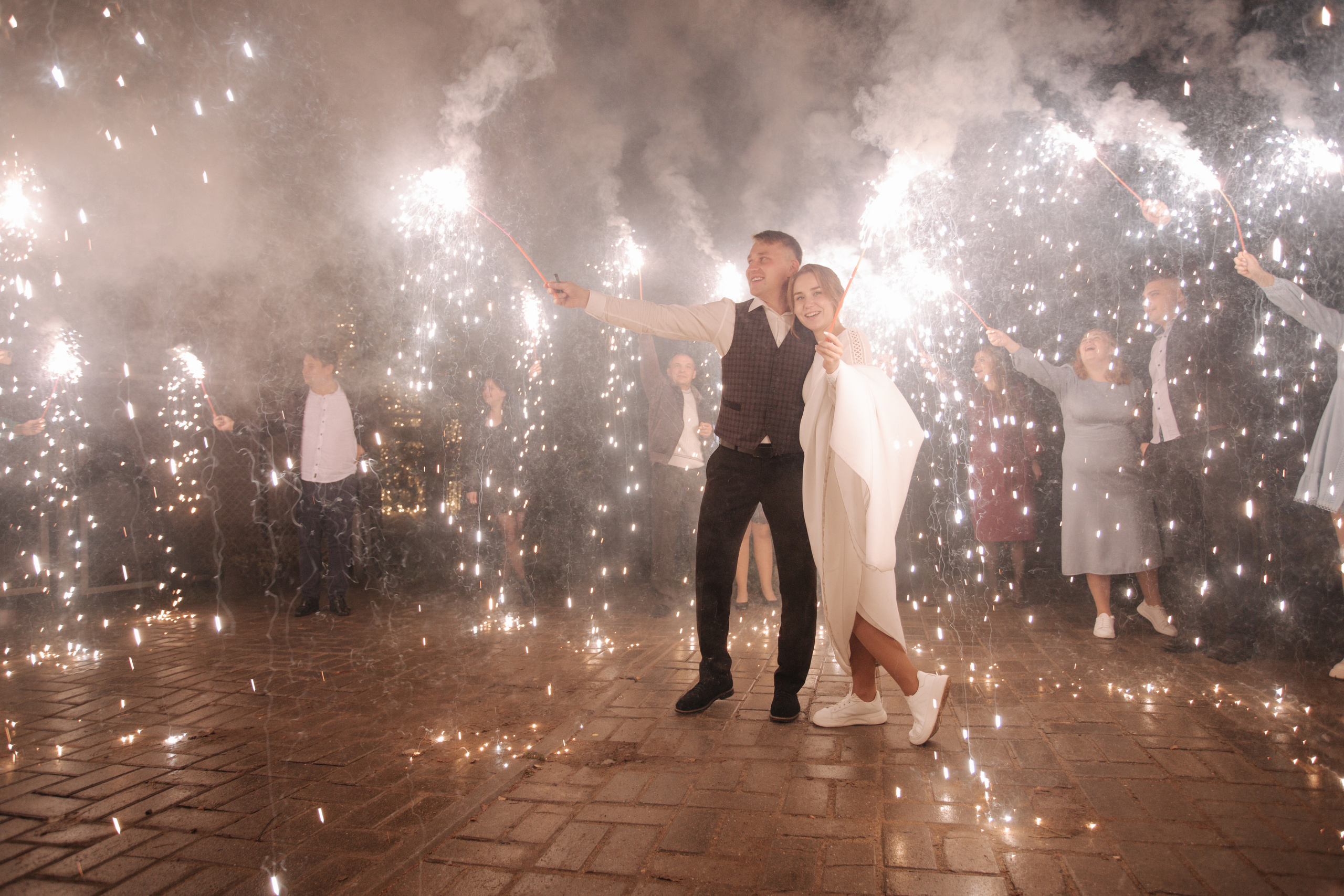 Дарья & Илья. Фотограф Смелова Ирина Кострома