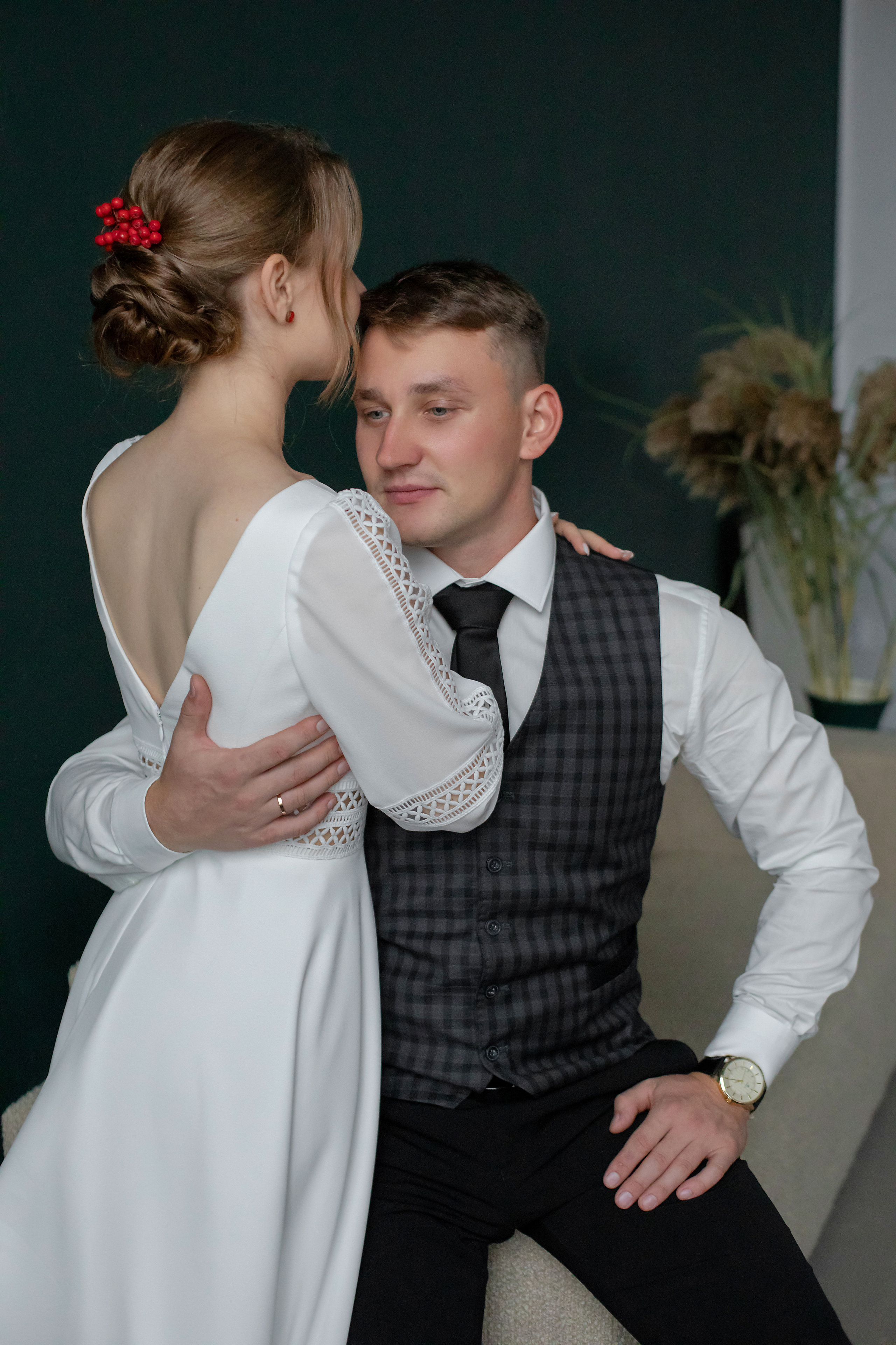 Дарья & Илья. Фотограф Смелова Ирина Кострома