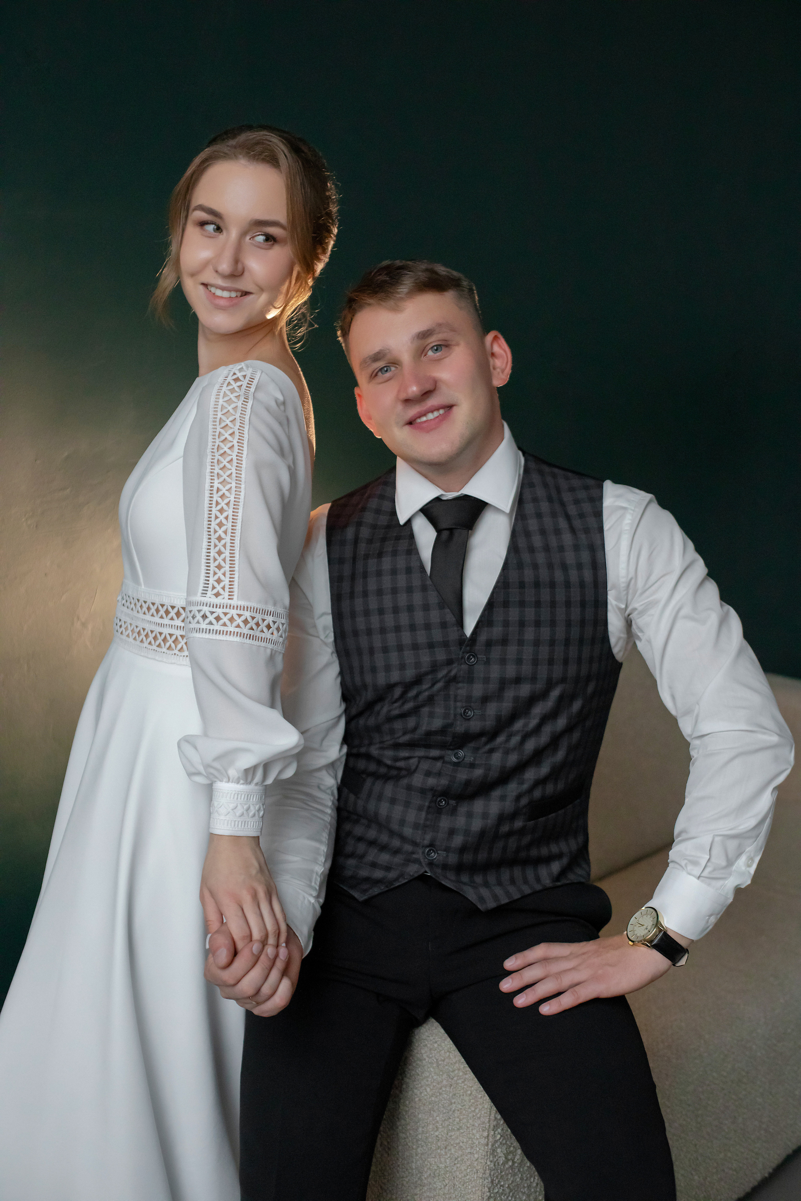 Дарья & Илья. Фотограф Смелова Ирина Кострома