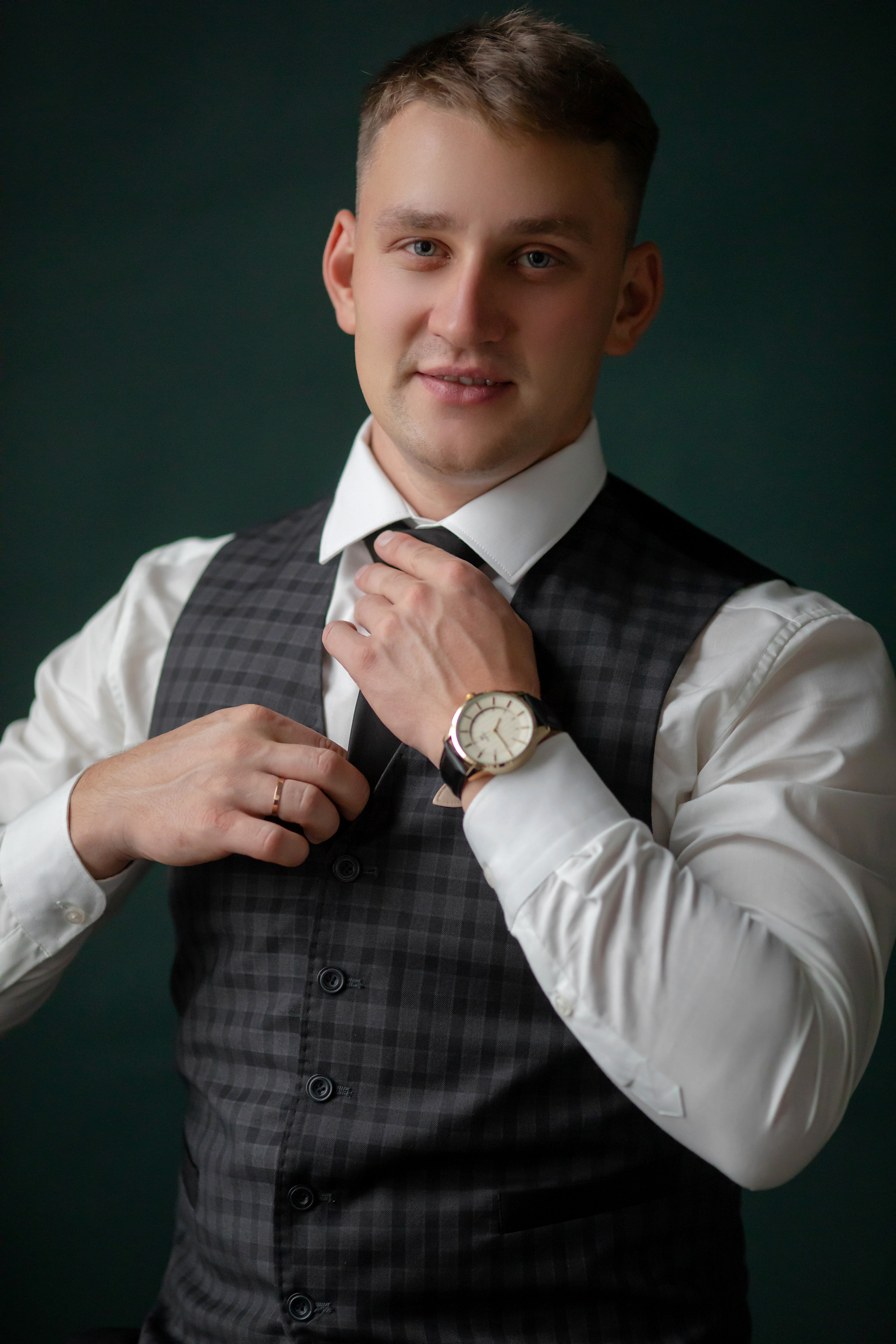 Дарья & Илья. Фотограф Смелова Ирина Кострома