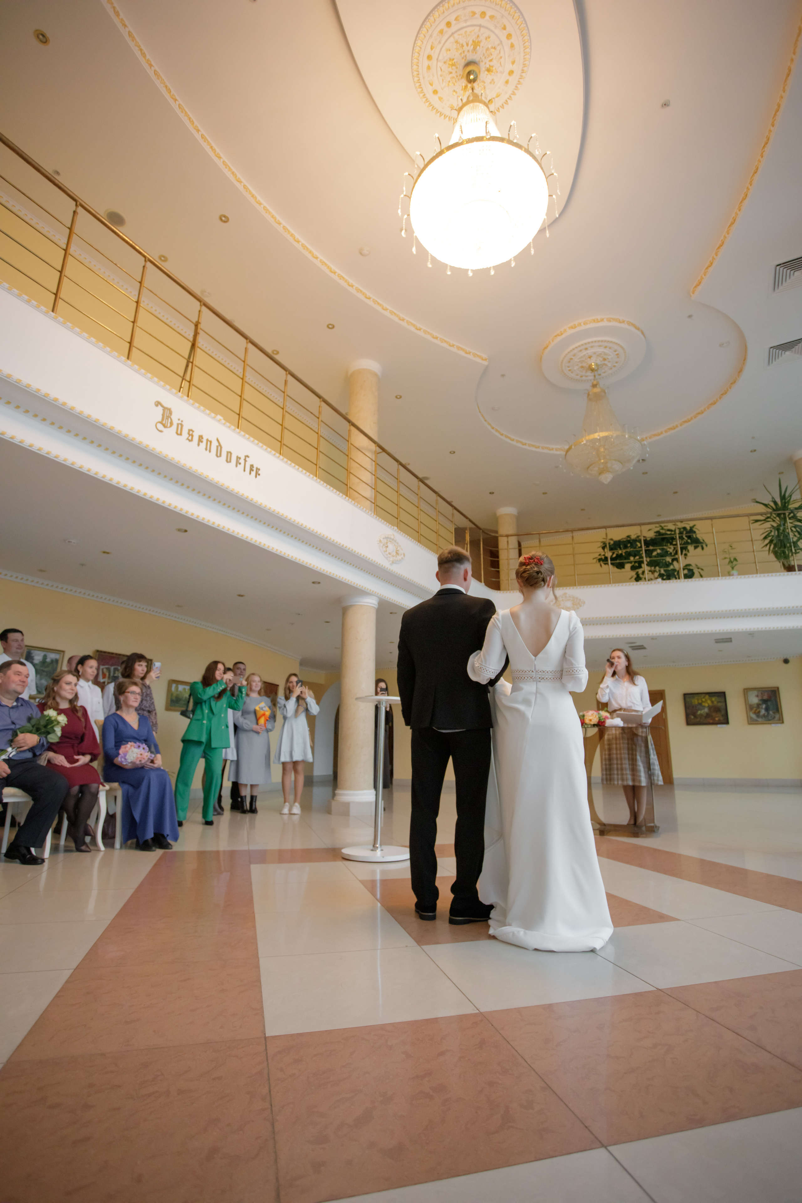 Дарья & Илья. Фотограф Смелова Ирина Кострома