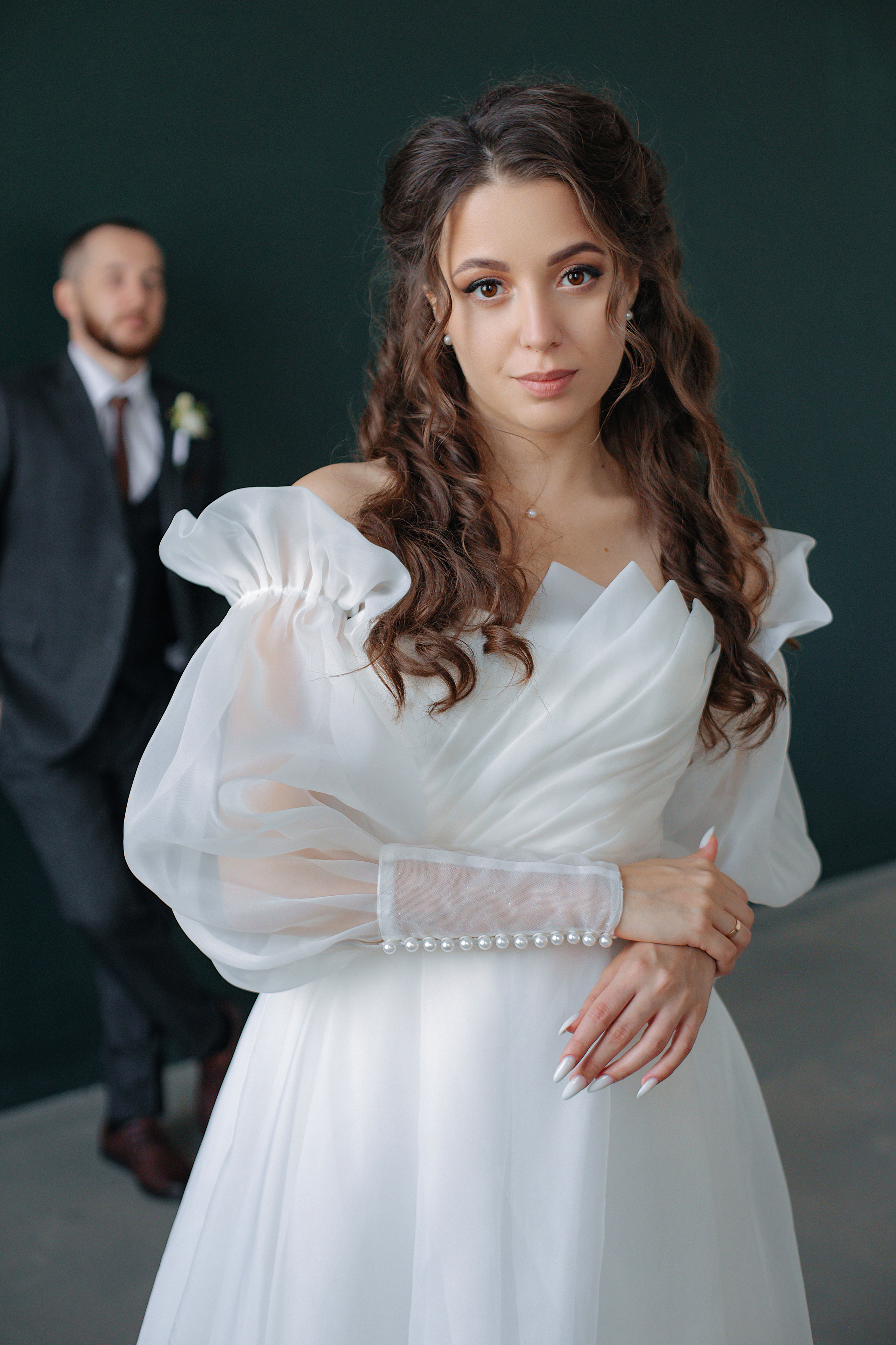 Полина & Евгений. Фотограф Смелова Ирина Кострома