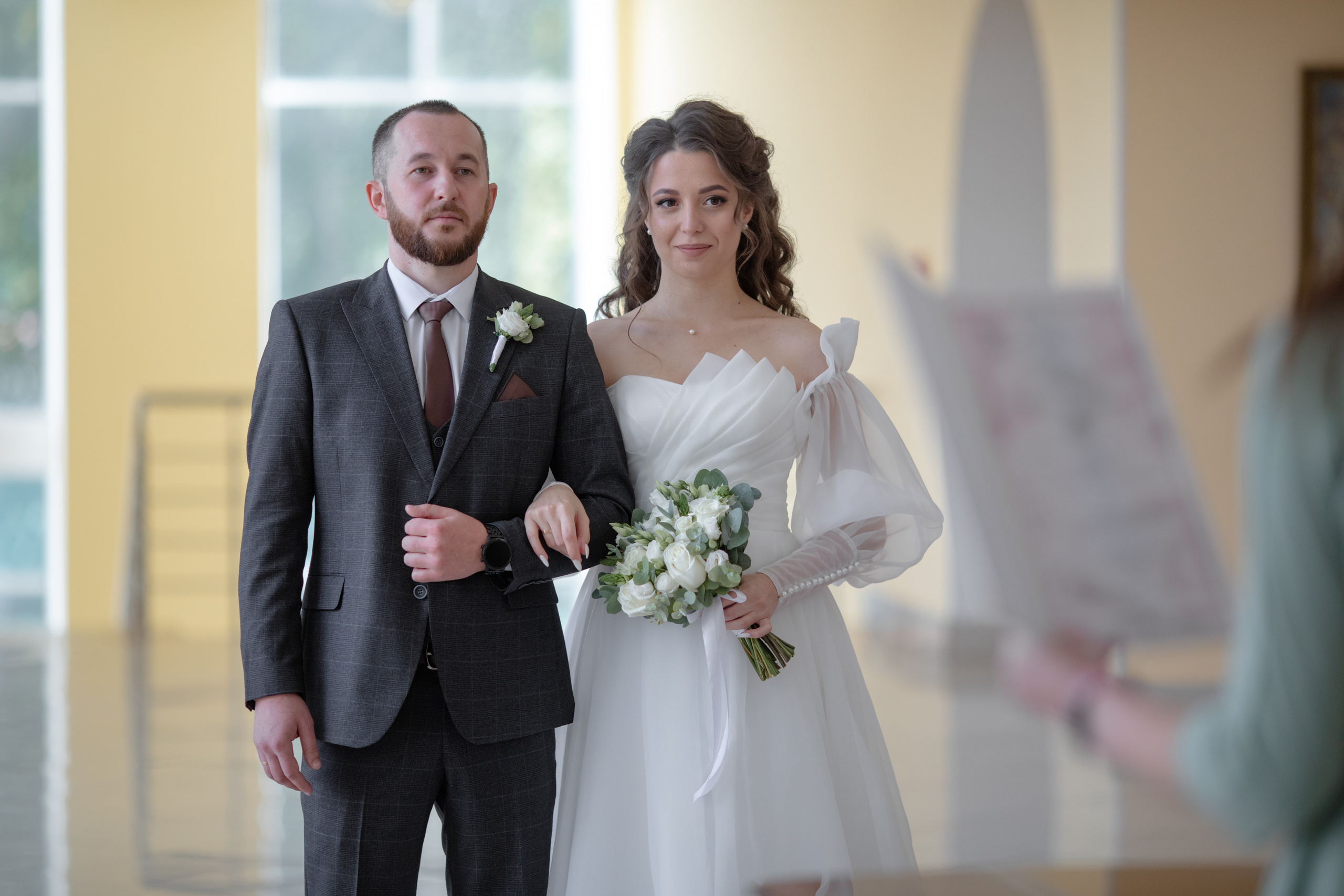 Полина & Евгений. Фотограф Смелова Ирина Кострома