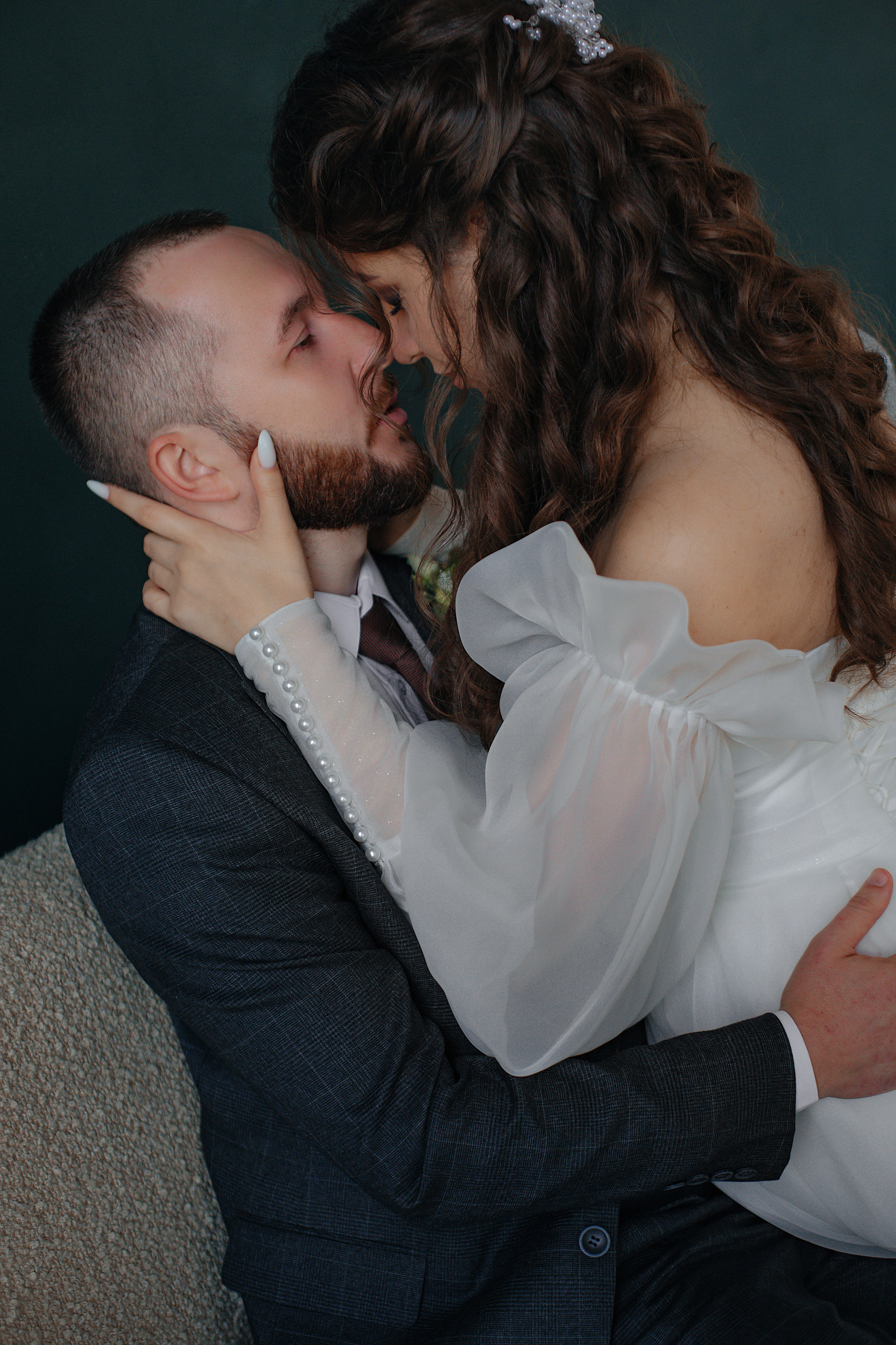 Полина & Евгений. Фотограф Смелова Ирина Кострома