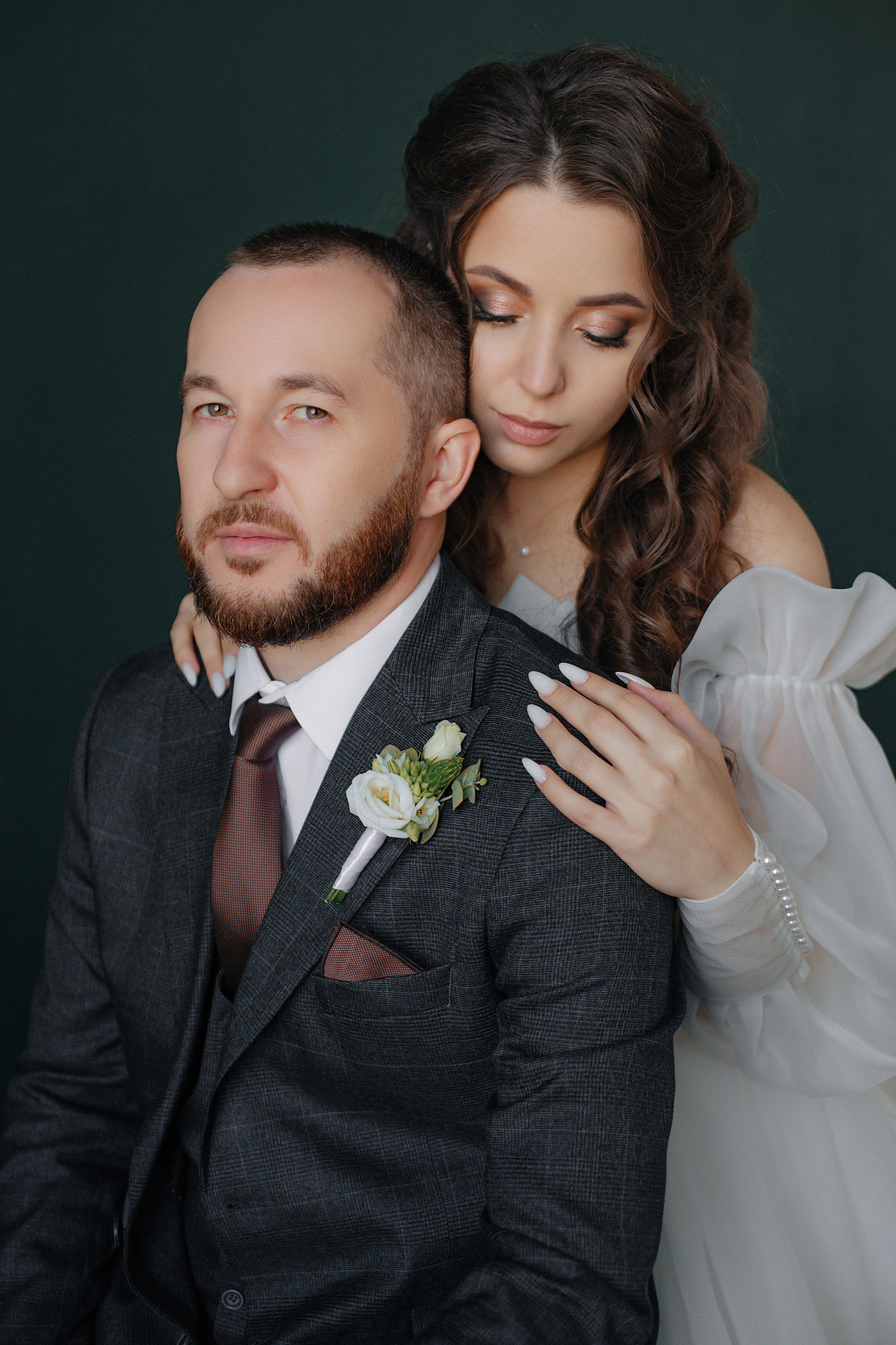 Полина & Евгений. Фотограф Смелова Ирина Кострома