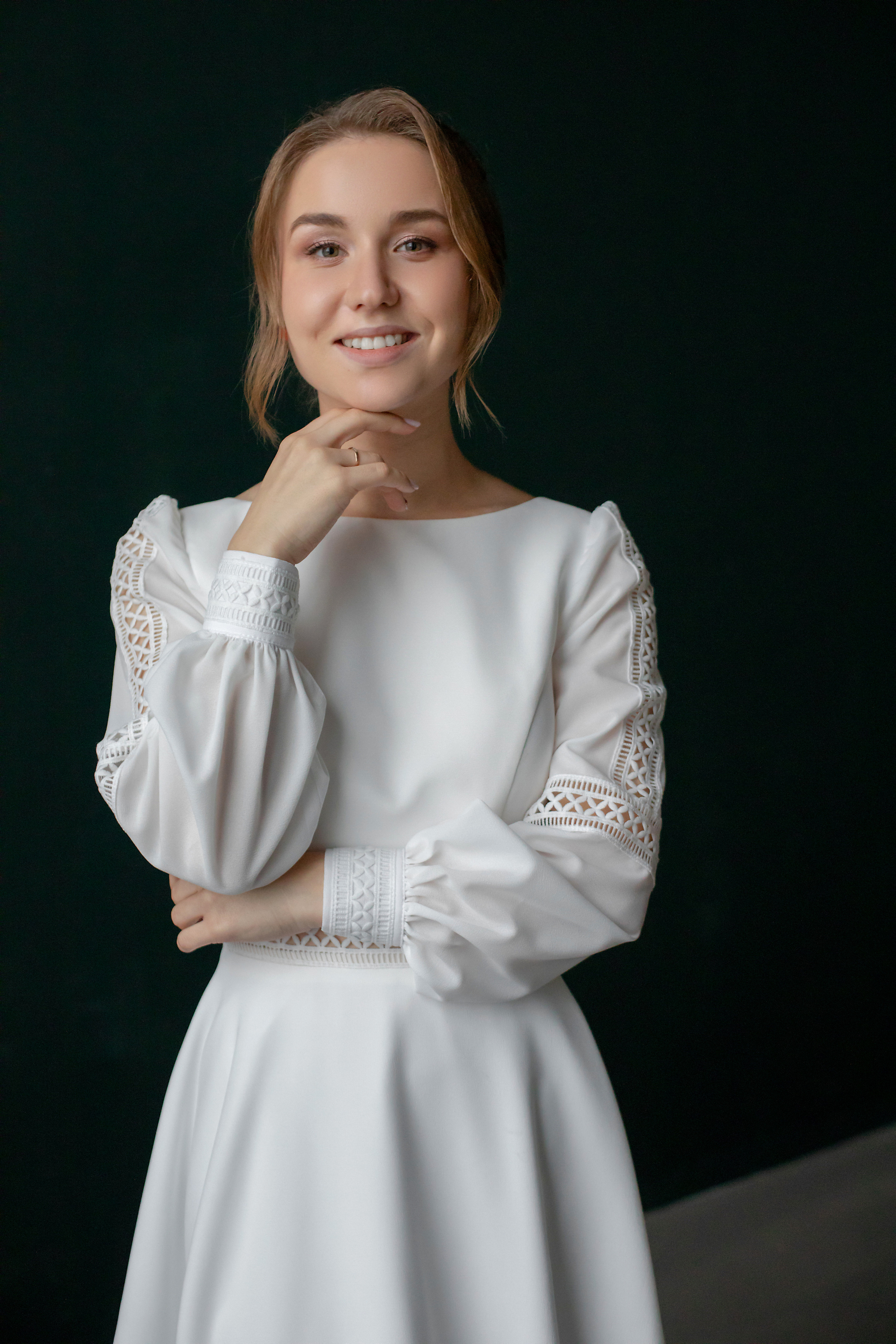 Дарья & Илья. Фотограф Смелова Ирина Кострома