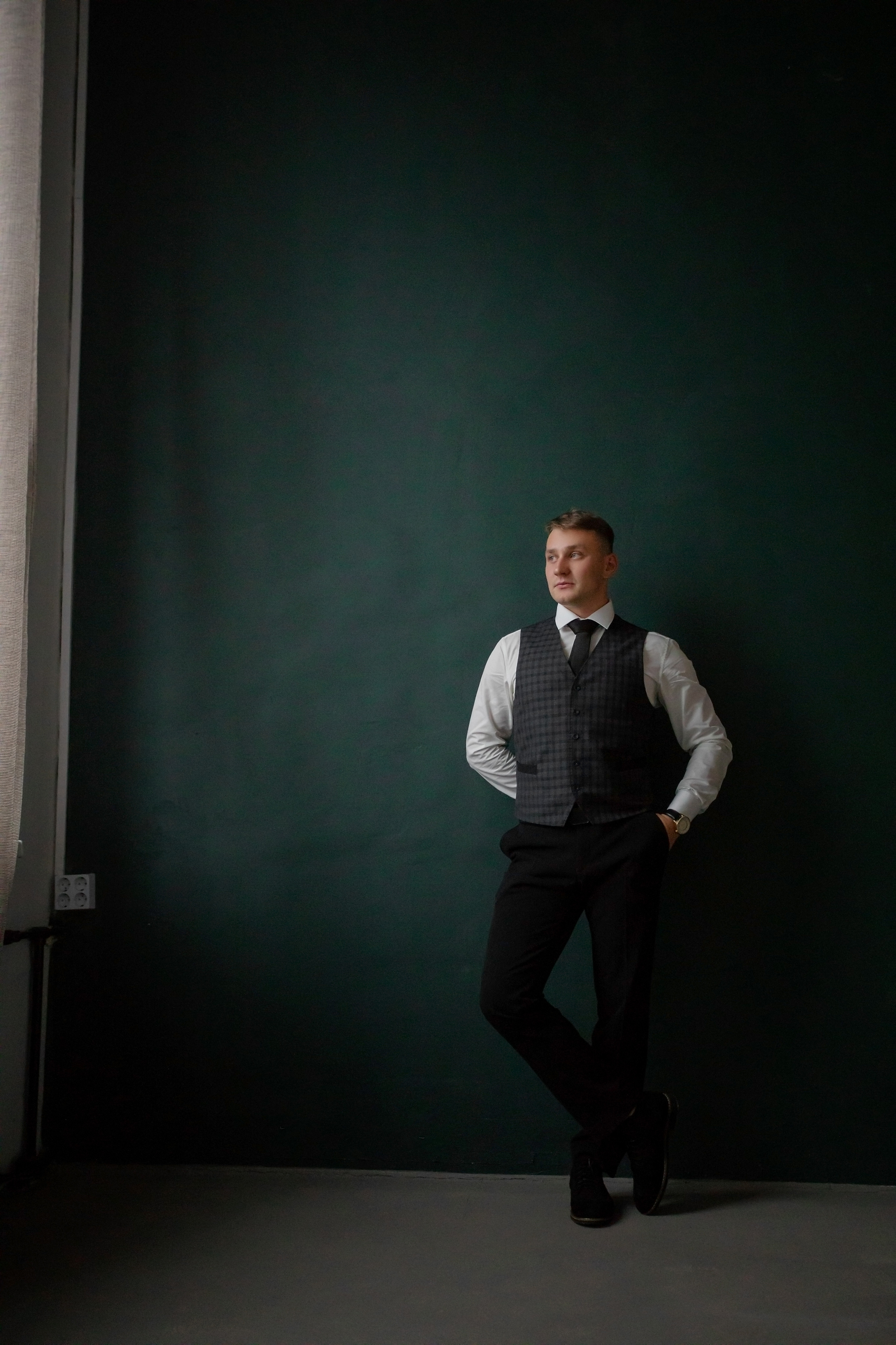 Дарья & Илья. Фотограф Смелова Ирина Кострома