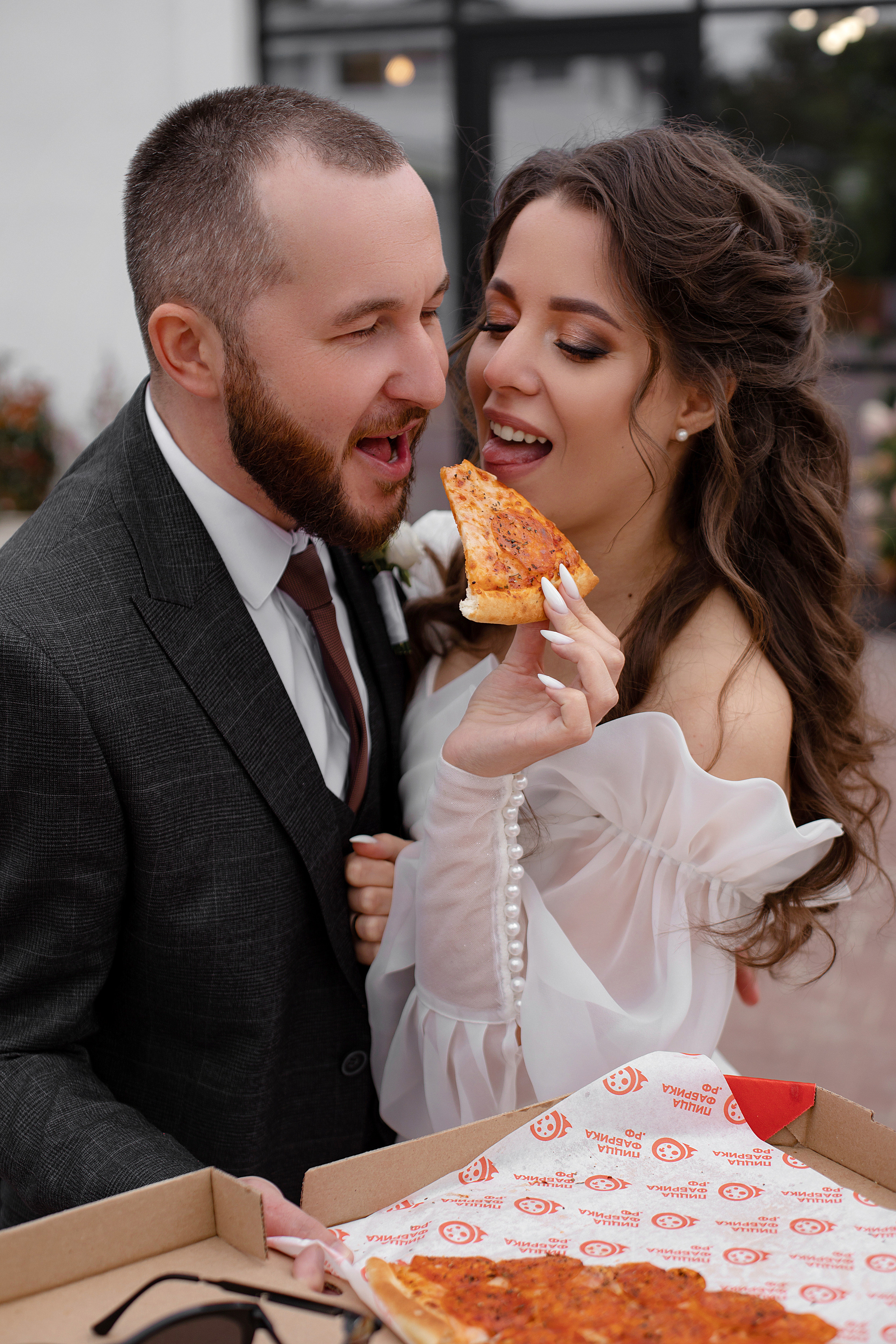 Полина & Евгений. Фотограф Смелова Ирина Кострома