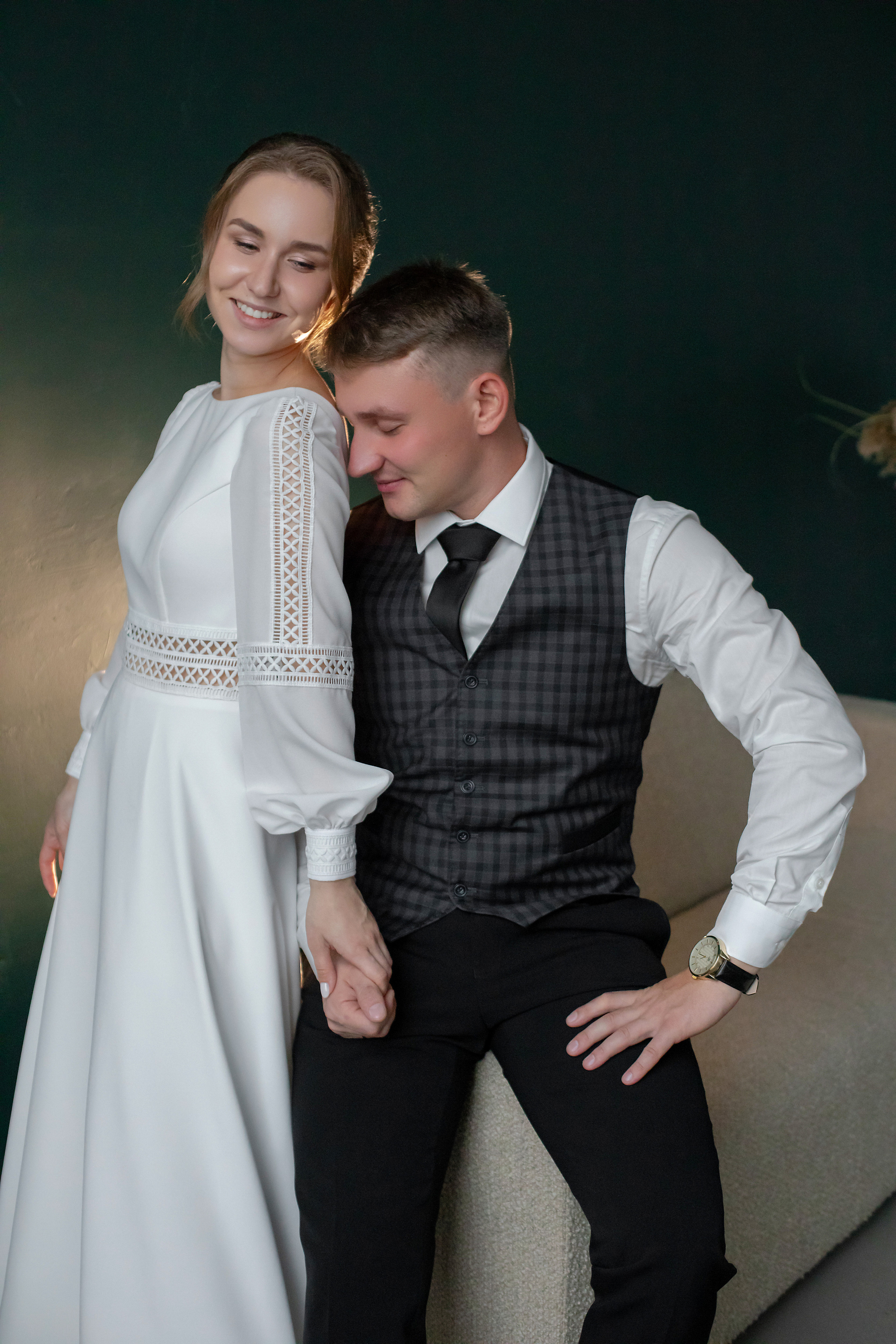 Дарья & Илья. Фотограф Смелова Ирина Кострома