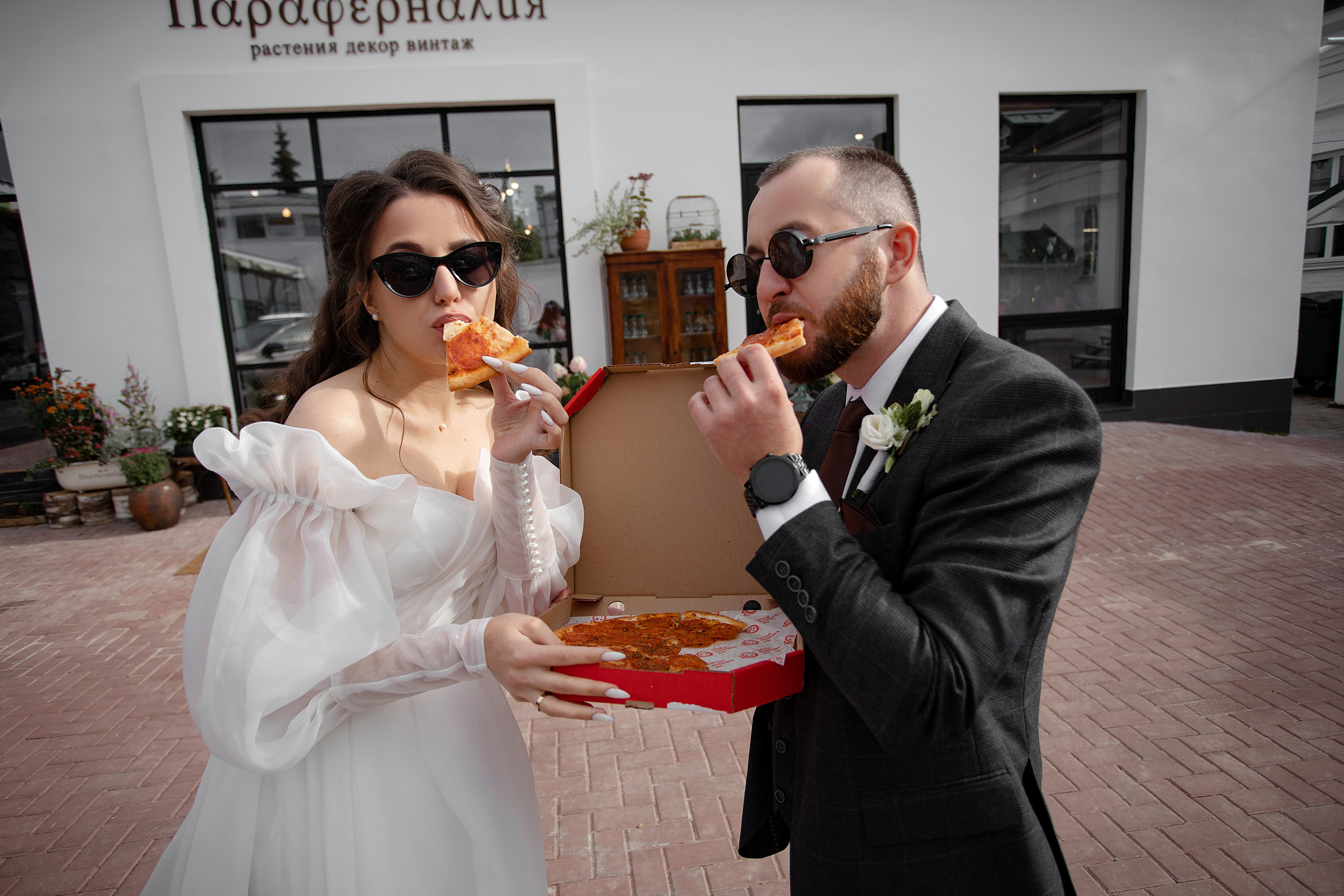 Полина & Евгений. Фотограф Смелова Ирина Кострома