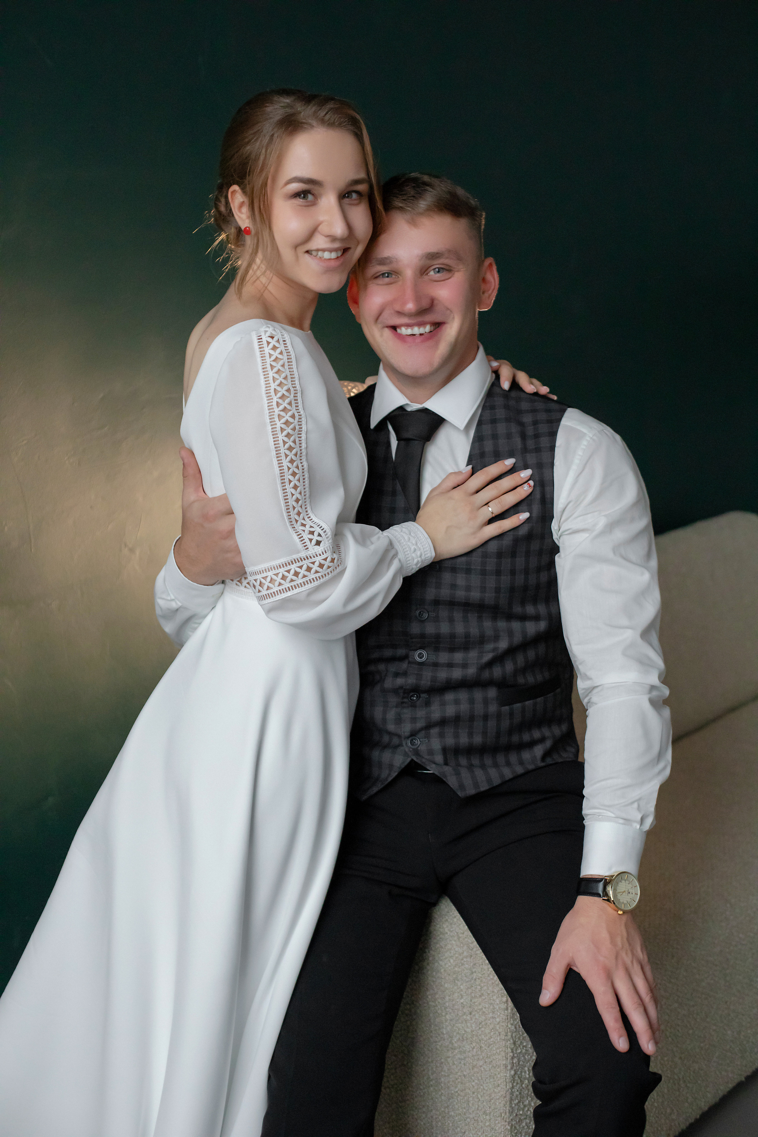 Дарья & Илья. Фотограф Смелова Ирина Кострома