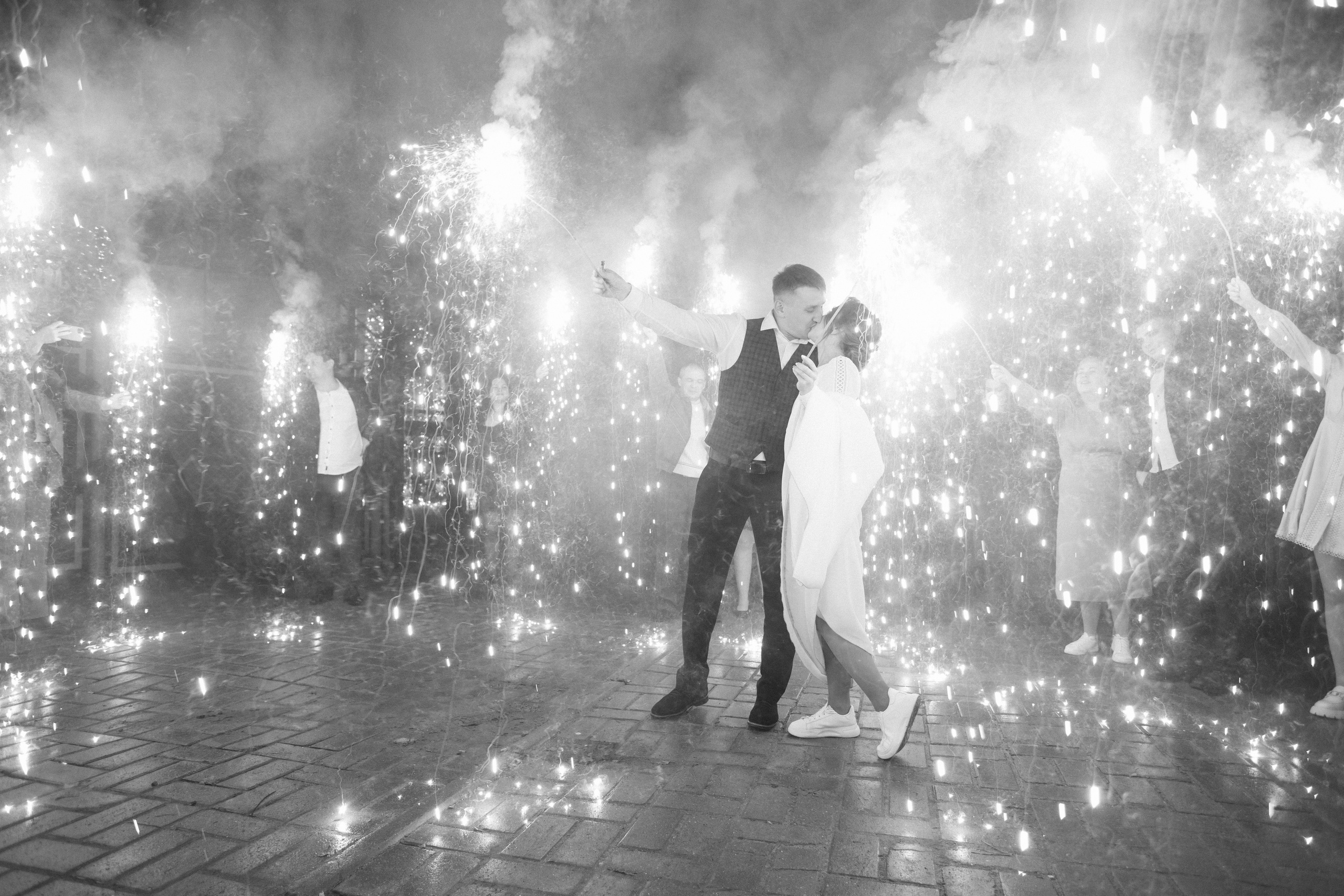 Дарья & Илья. Фотограф Смелова Ирина Кострома