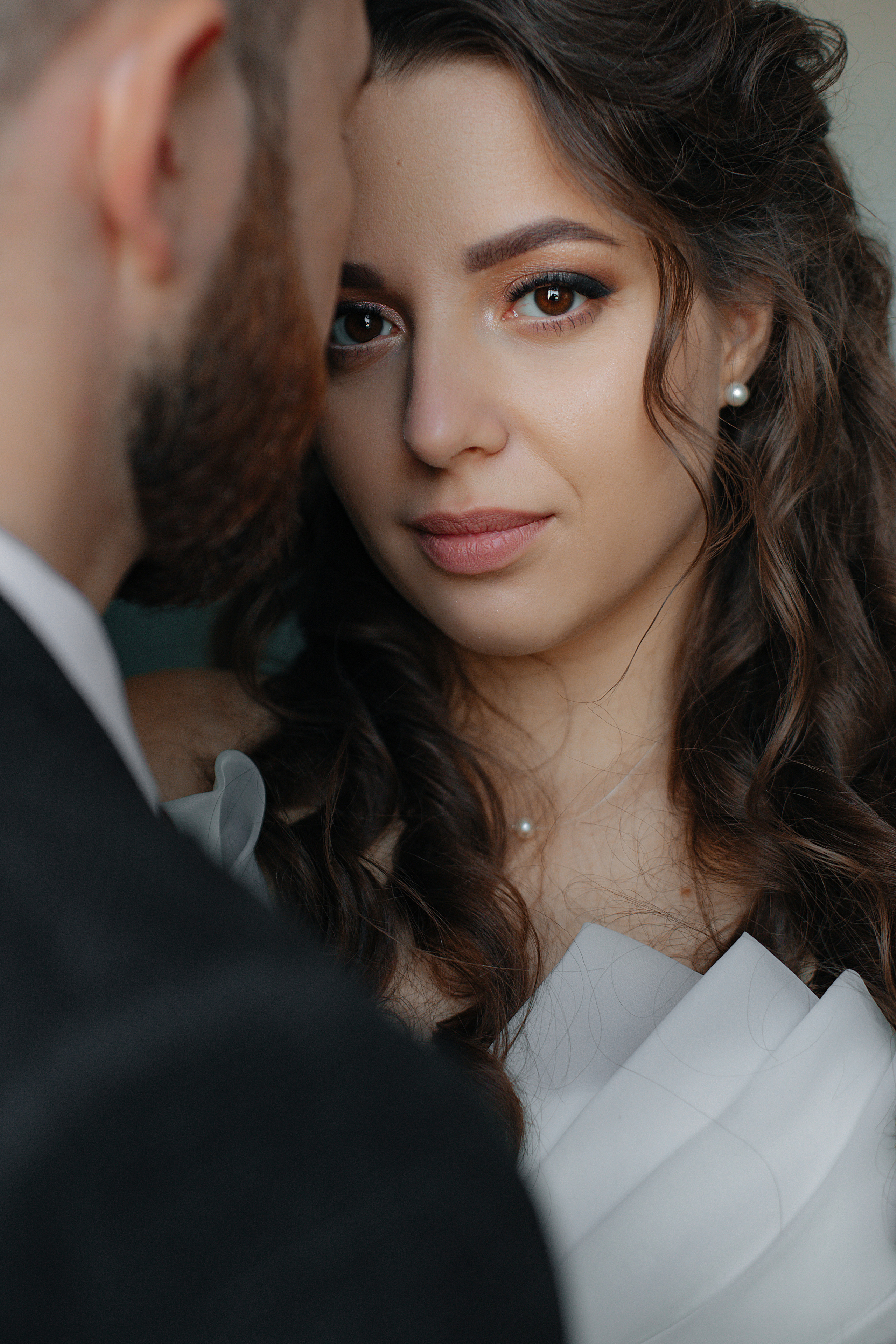 Полина & Евгений. Фотограф Смелова Ирина Кострома