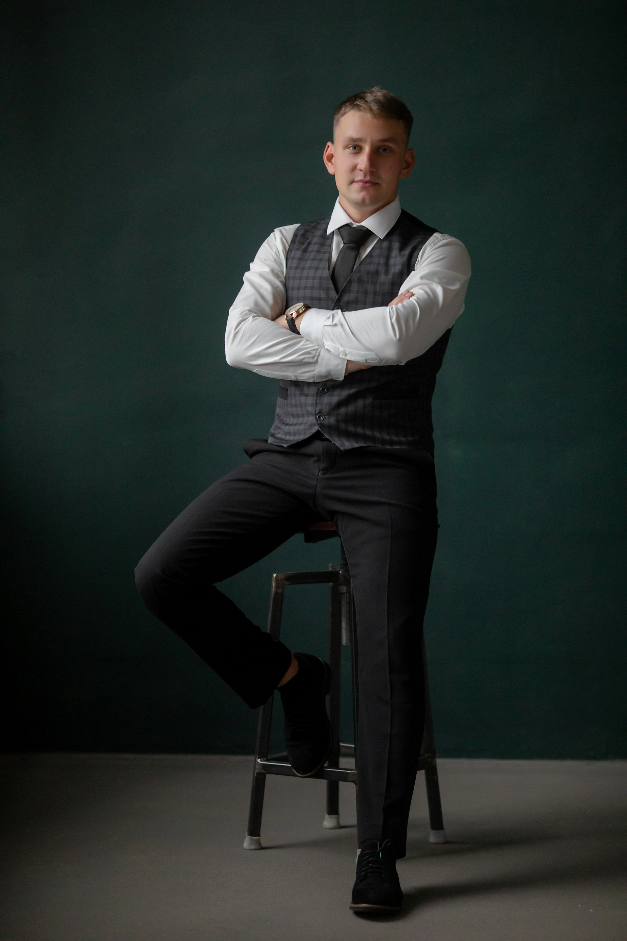 Дарья & Илья. Фотограф Смелова Ирина Кострома