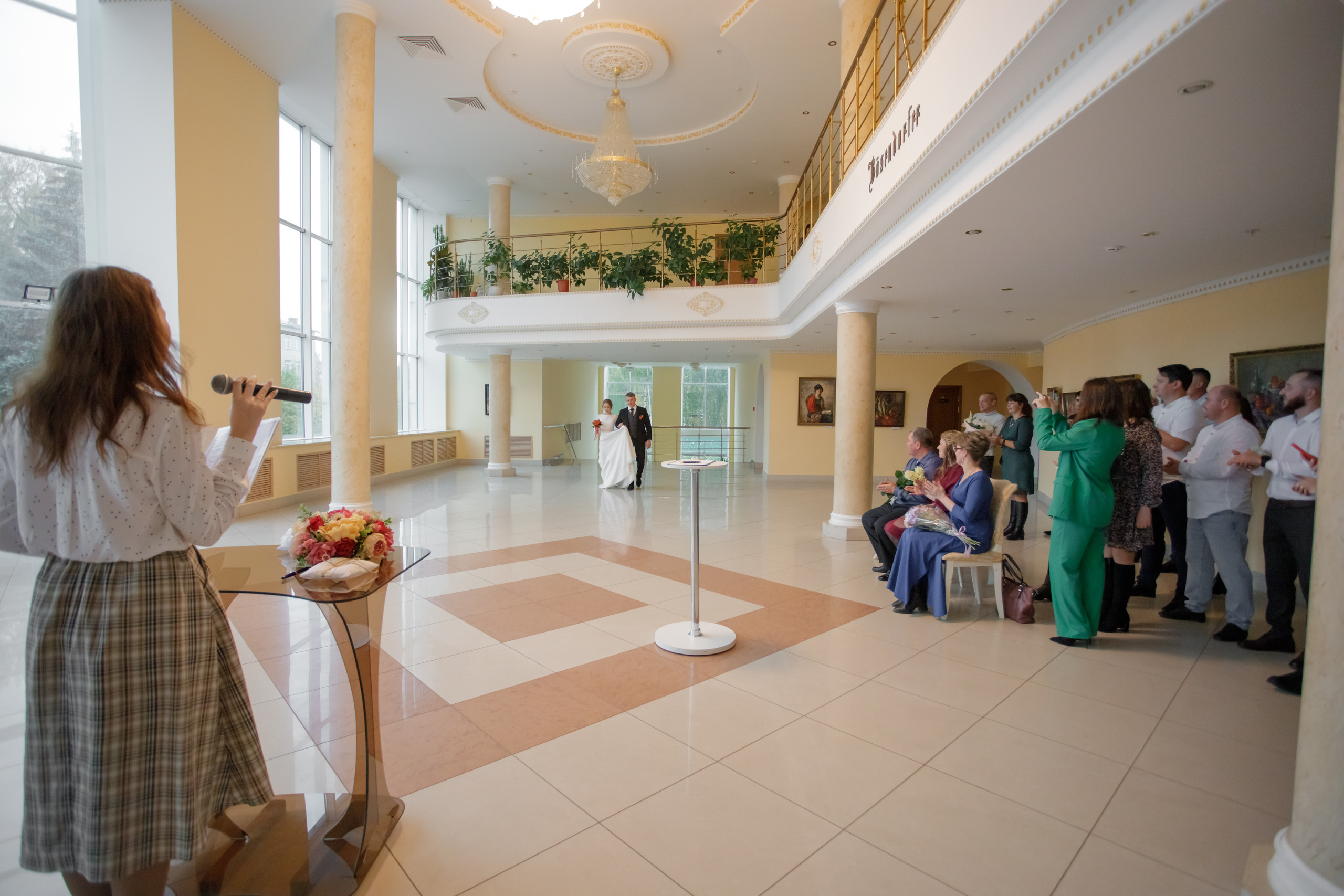 Дарья & Илья. Фотограф Смелова Ирина Кострома