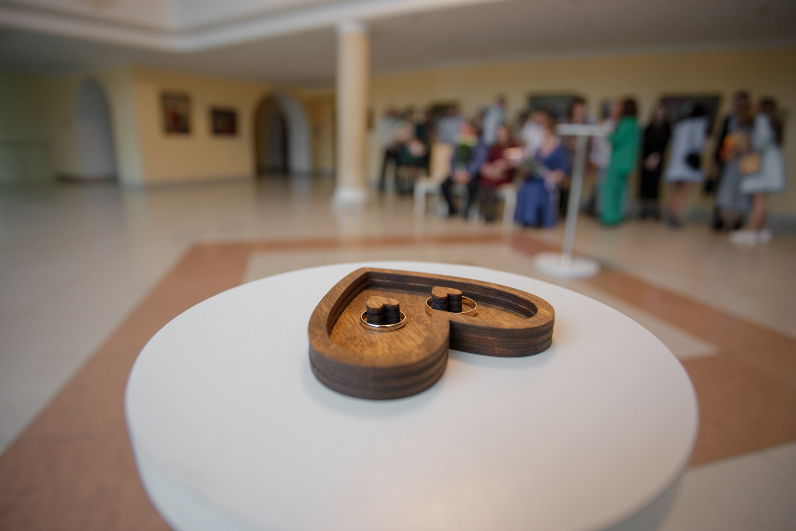 Дарья & Илья. Фотограф Смелова Ирина Кострома