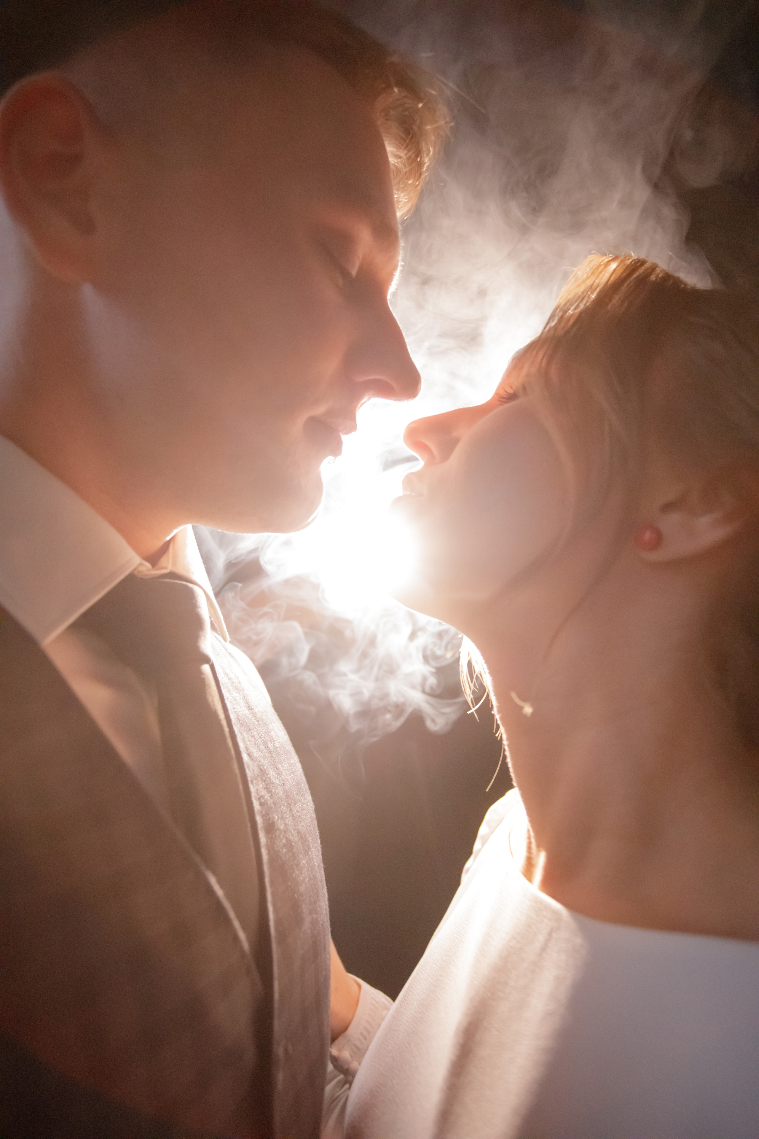 Дарья & Илья. Фотограф Смелова Ирина Кострома