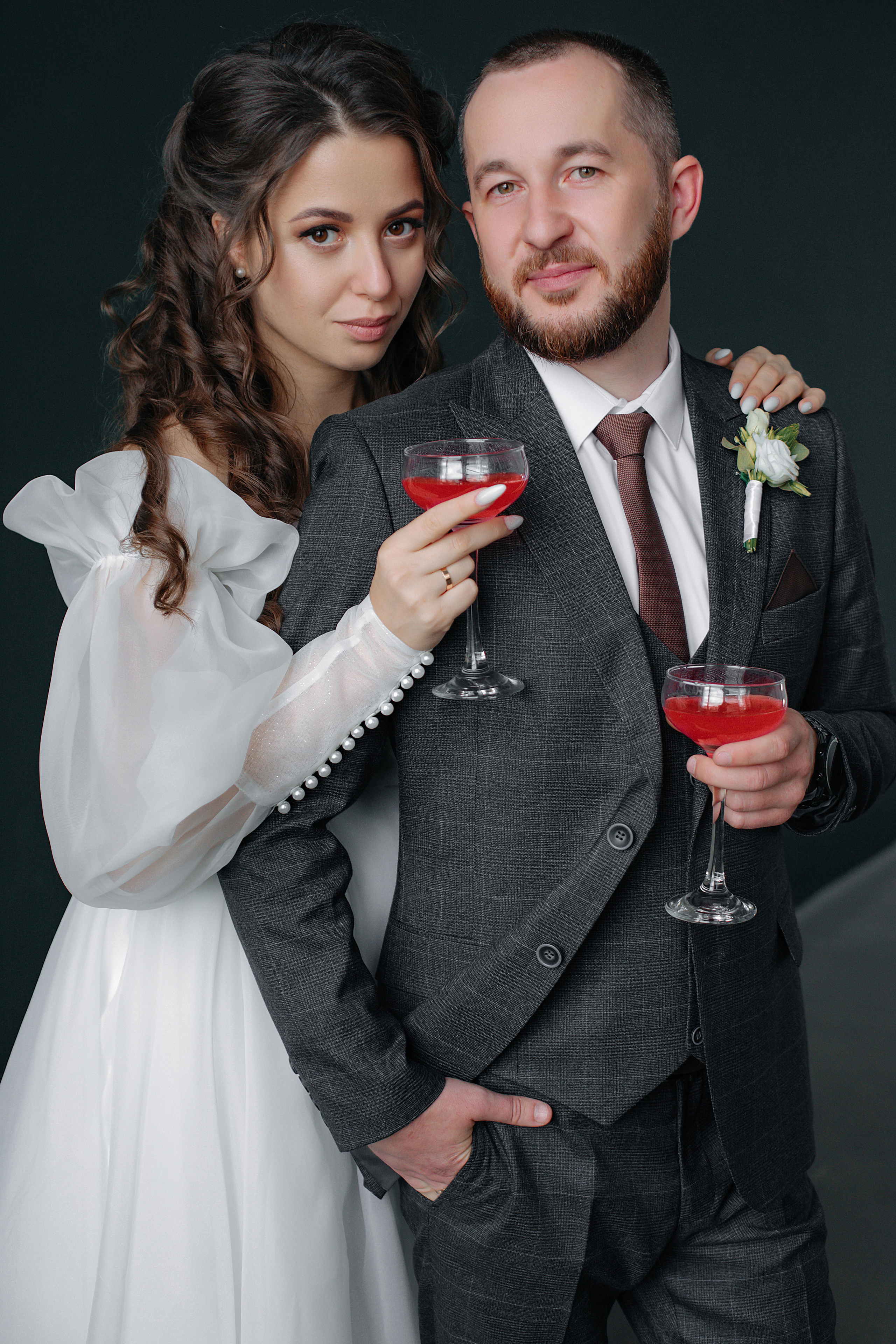 Полина & Евгений. Фотограф Смелова Ирина Кострома