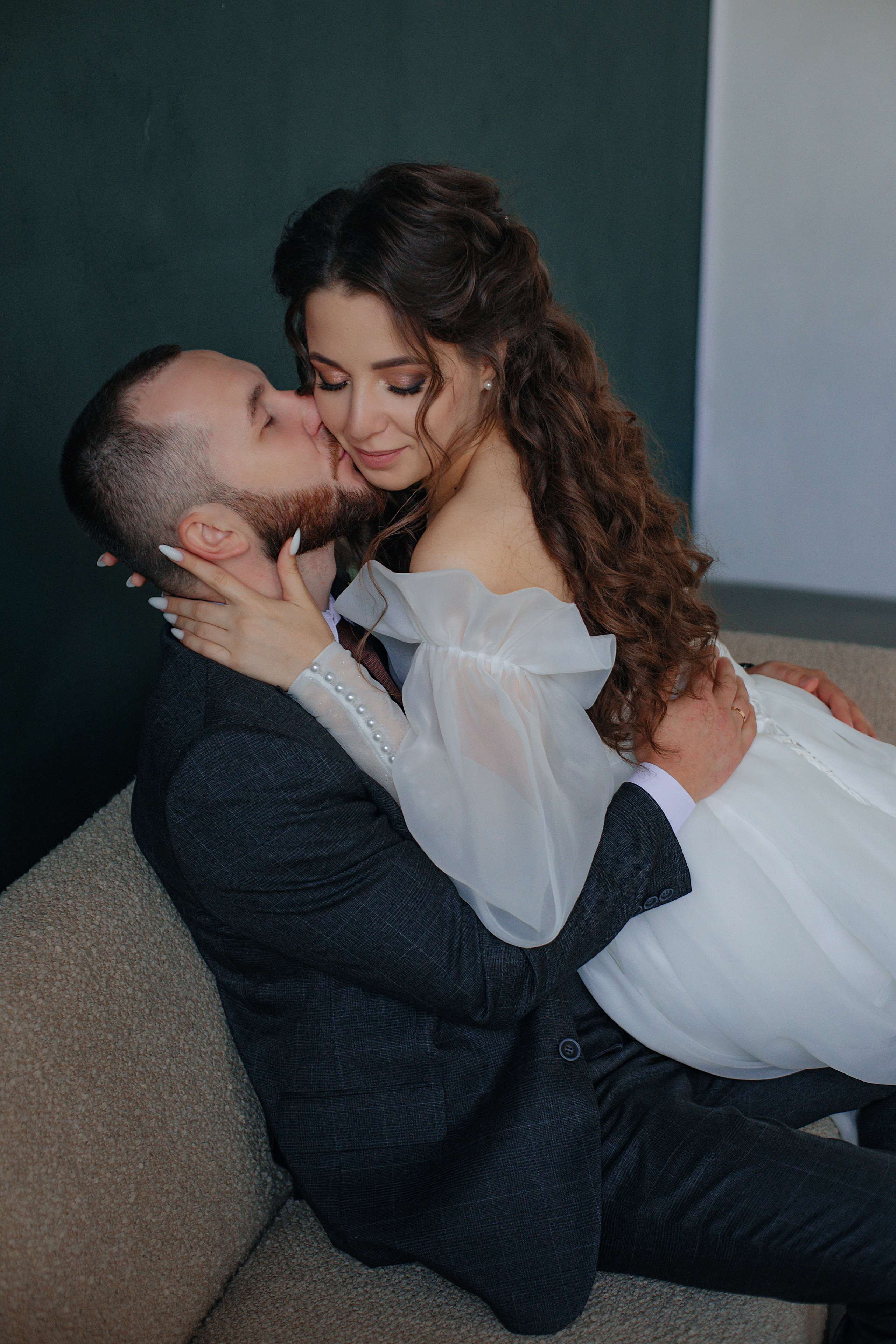 Полина & Евгений. Фотограф Смелова Ирина Кострома