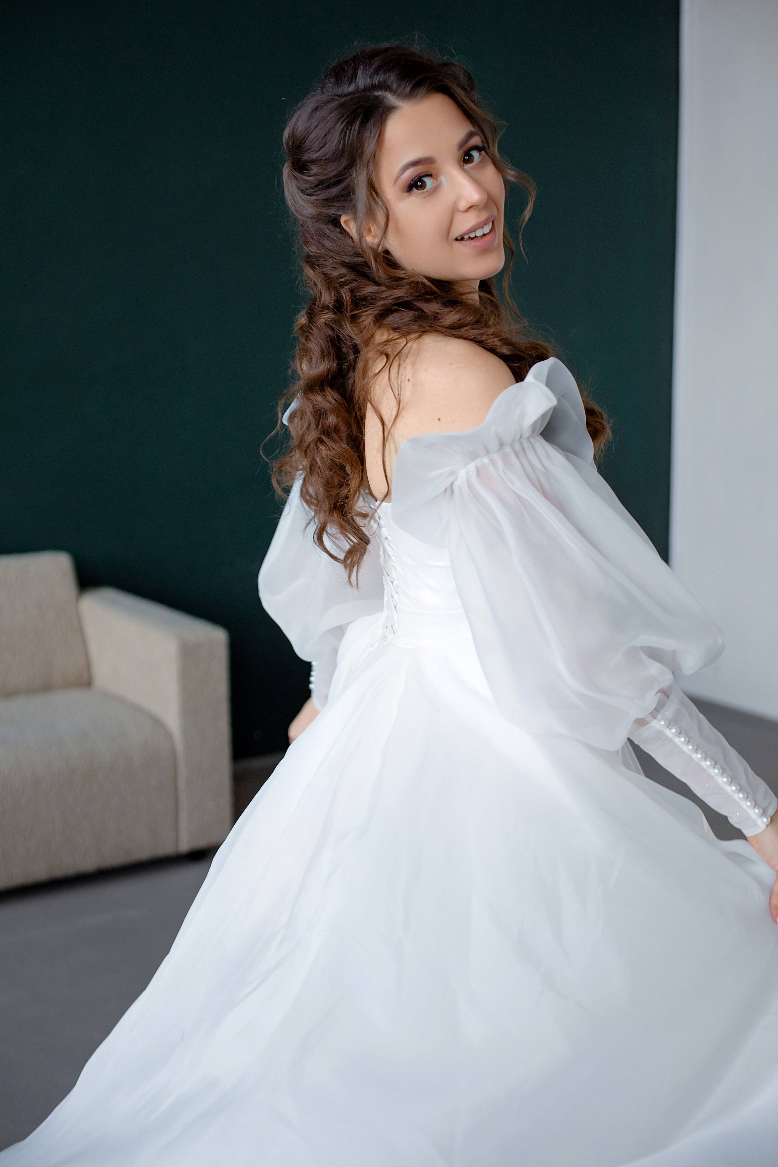 Полина & Евгений. Фотограф Смелова Ирина Кострома