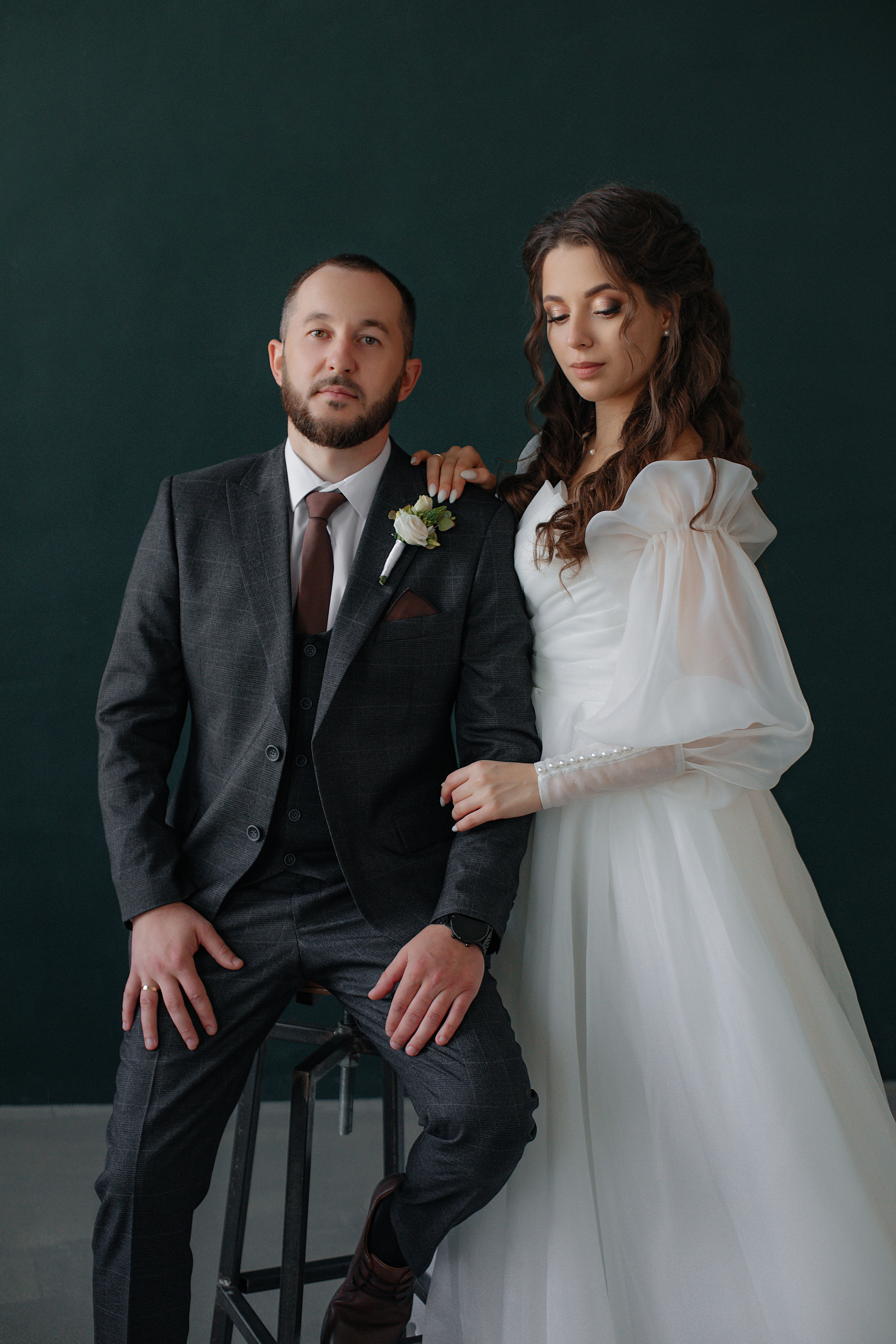 Полина & Евгений. Фотограф Смелова Ирина Кострома