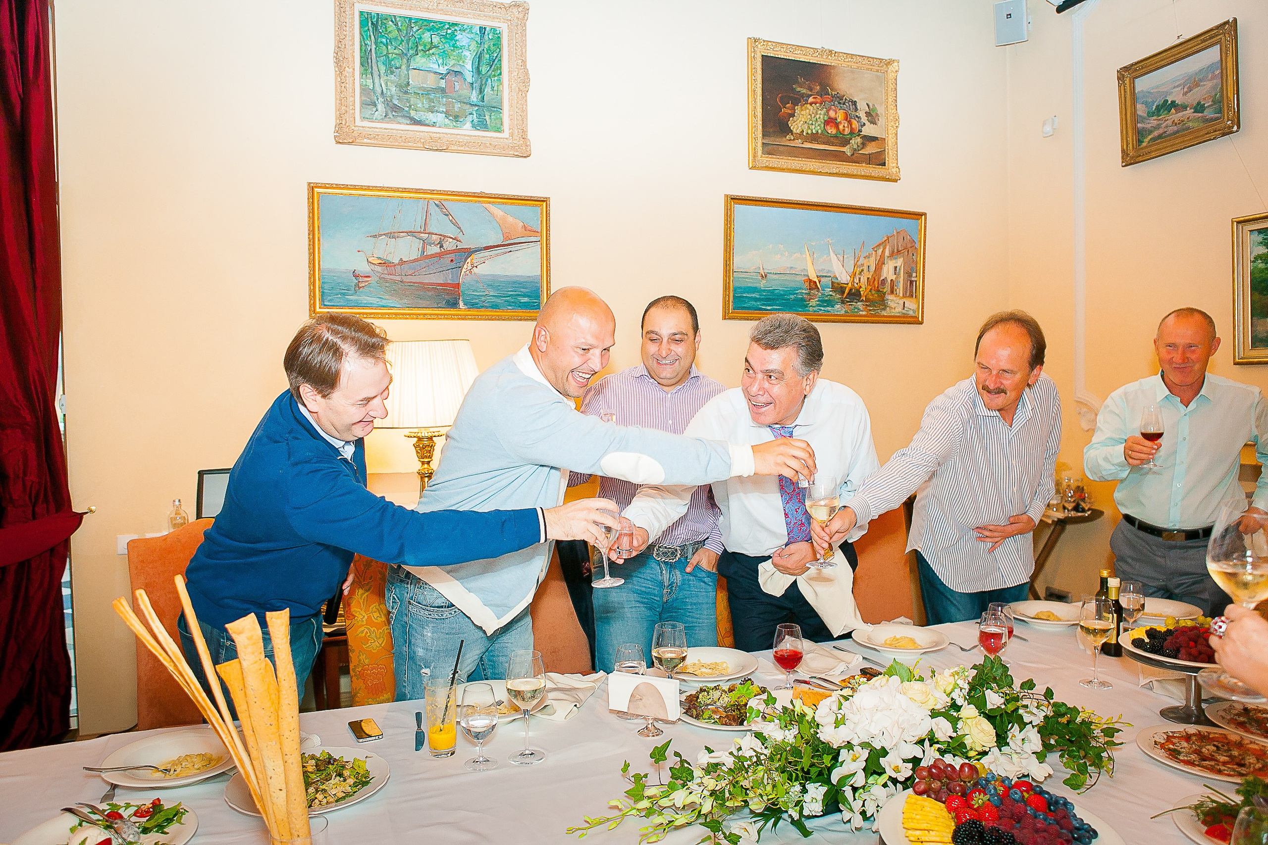 День рожденья Эвелины 10 лет. Skazka.wfolio.pro