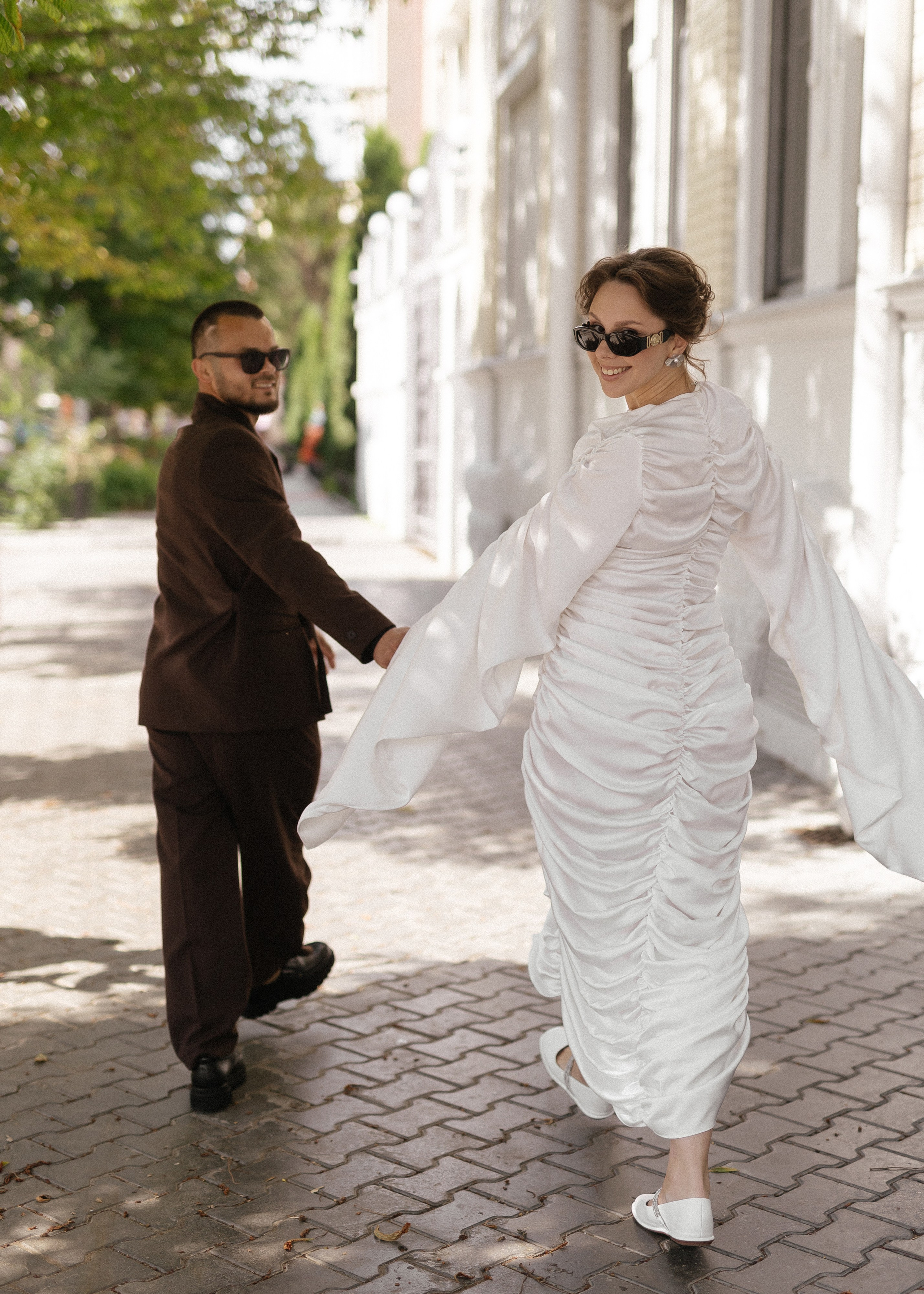 Юля + Дима. Свадебный и семейный фотограф в Саратове Маша Паника