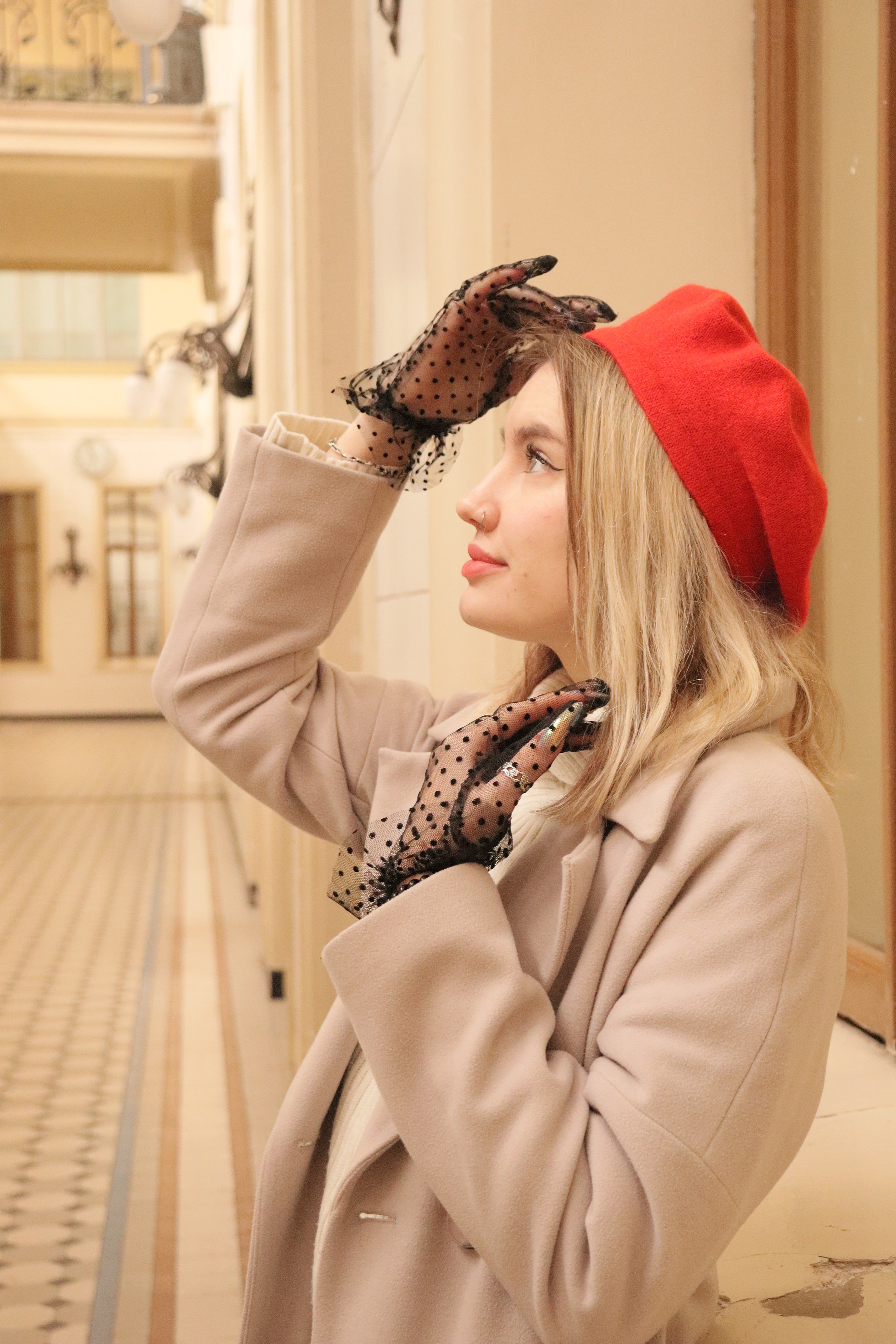 Прекрасная Софья. Фотограф Тамара Поликанова